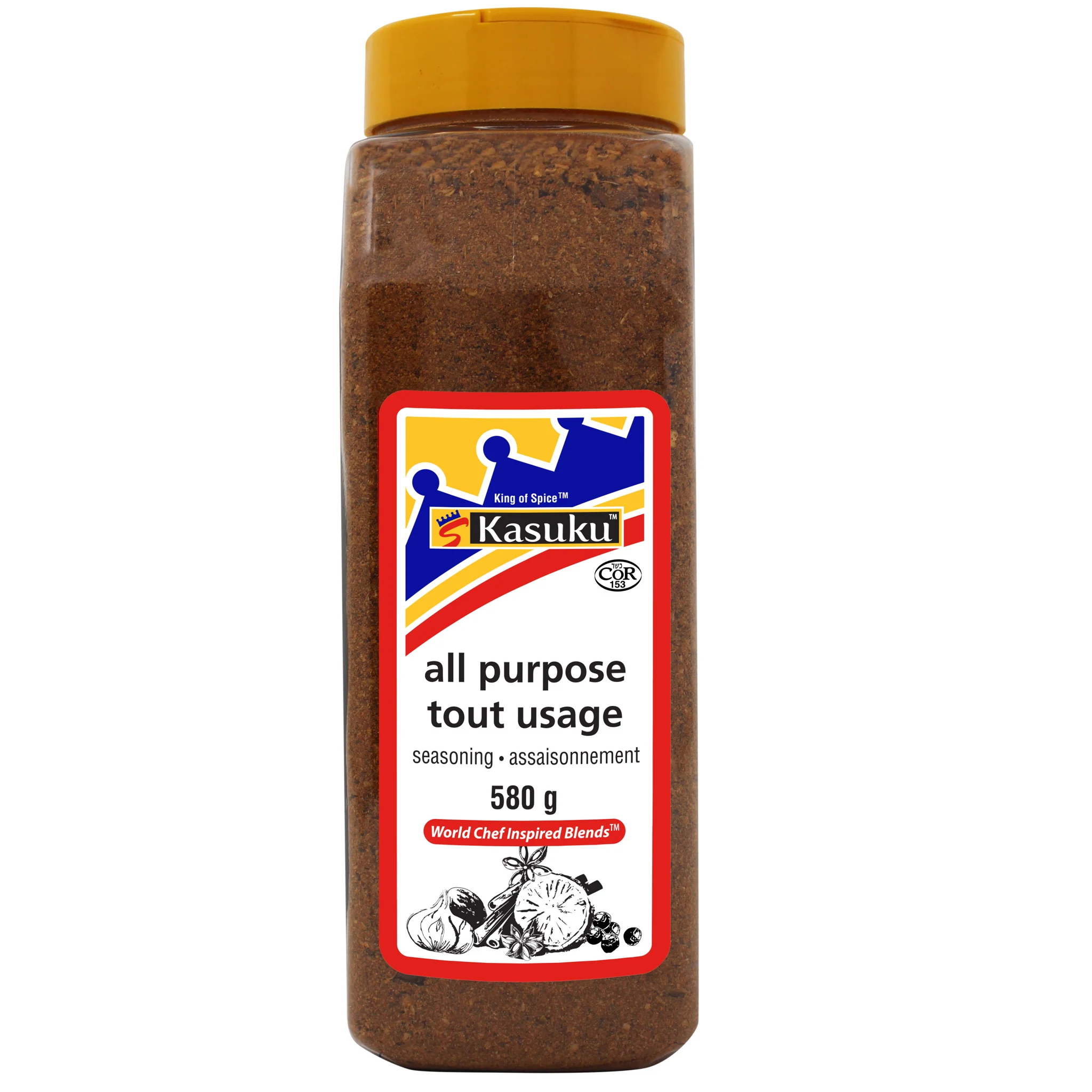 Kasuku - All Purpose Seasoning - Image 2