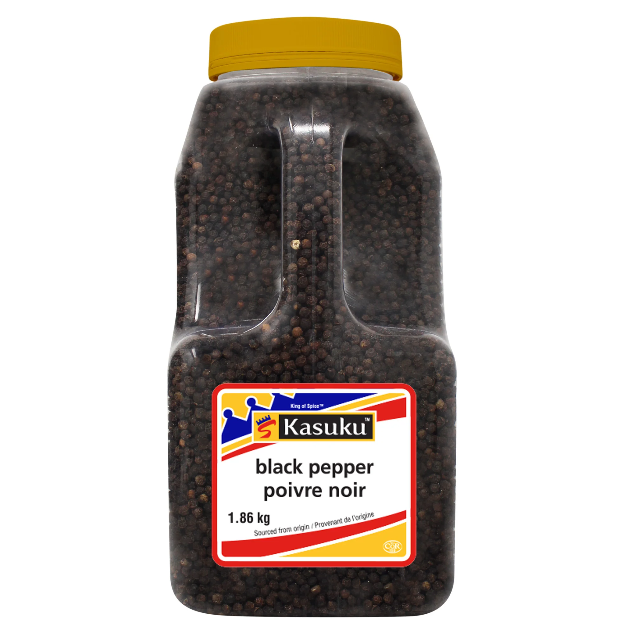 Kasuku - Black Pepper - Image 2