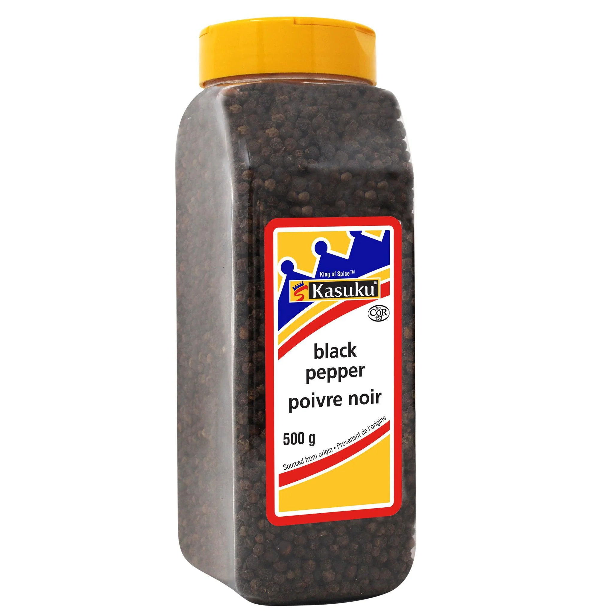 Kasuku - Black Pepper - Image 2
