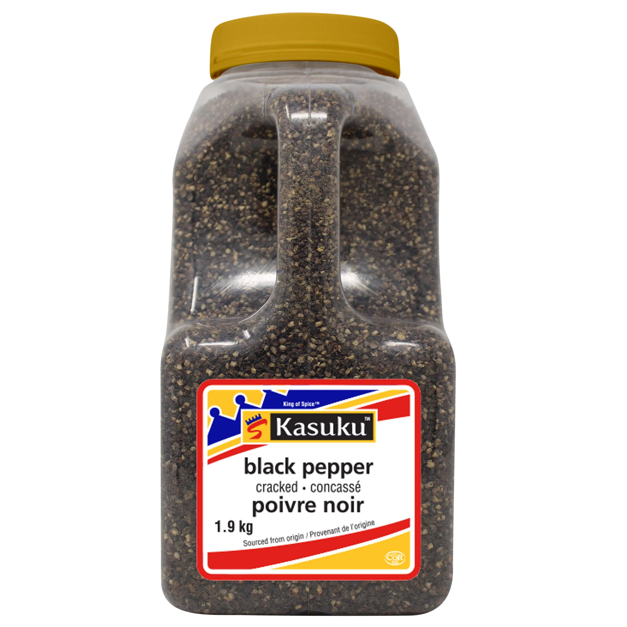 Kasuku - Black Pepper Cracked - Image 2
