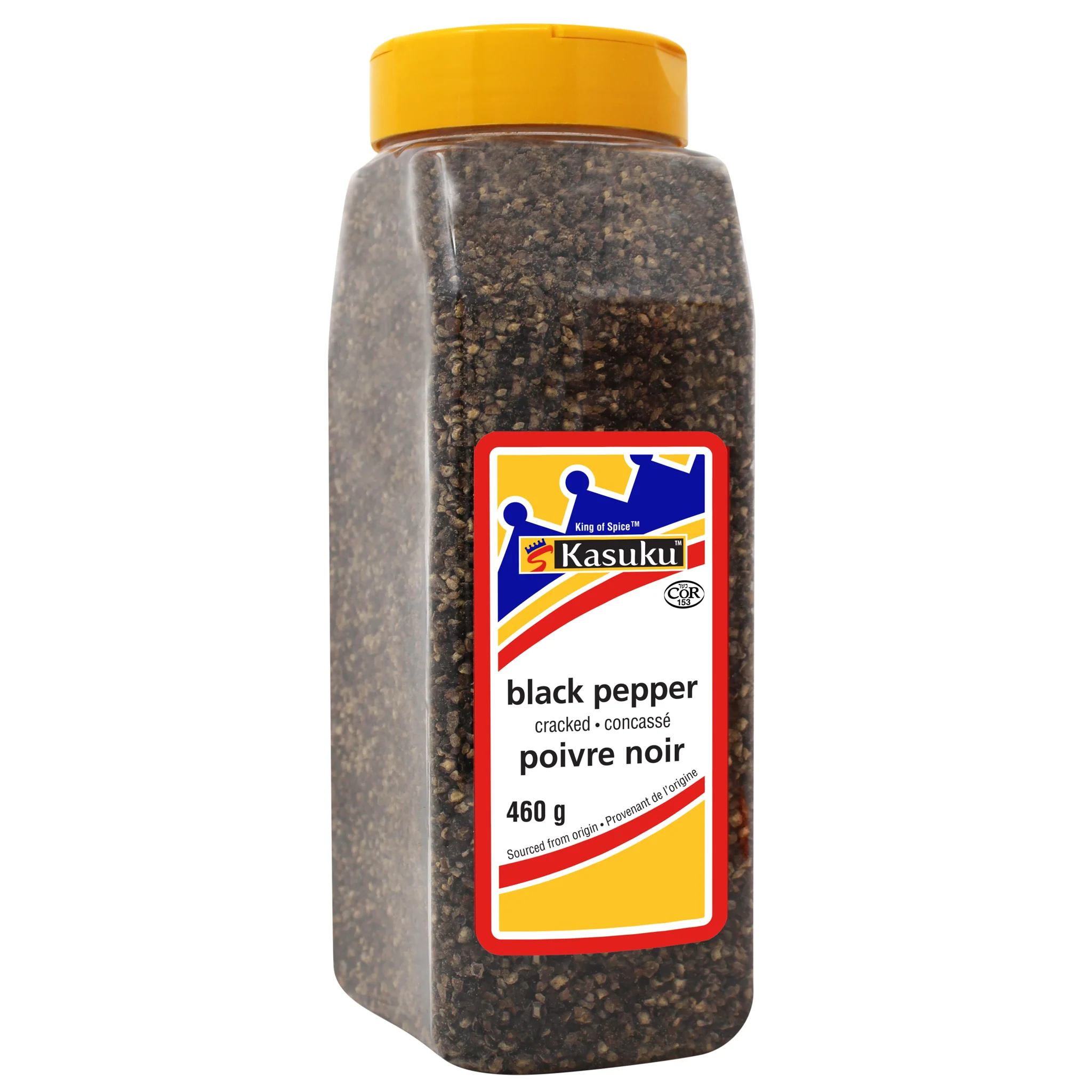 Kasuku - Black Pepper Cracked - Image 2