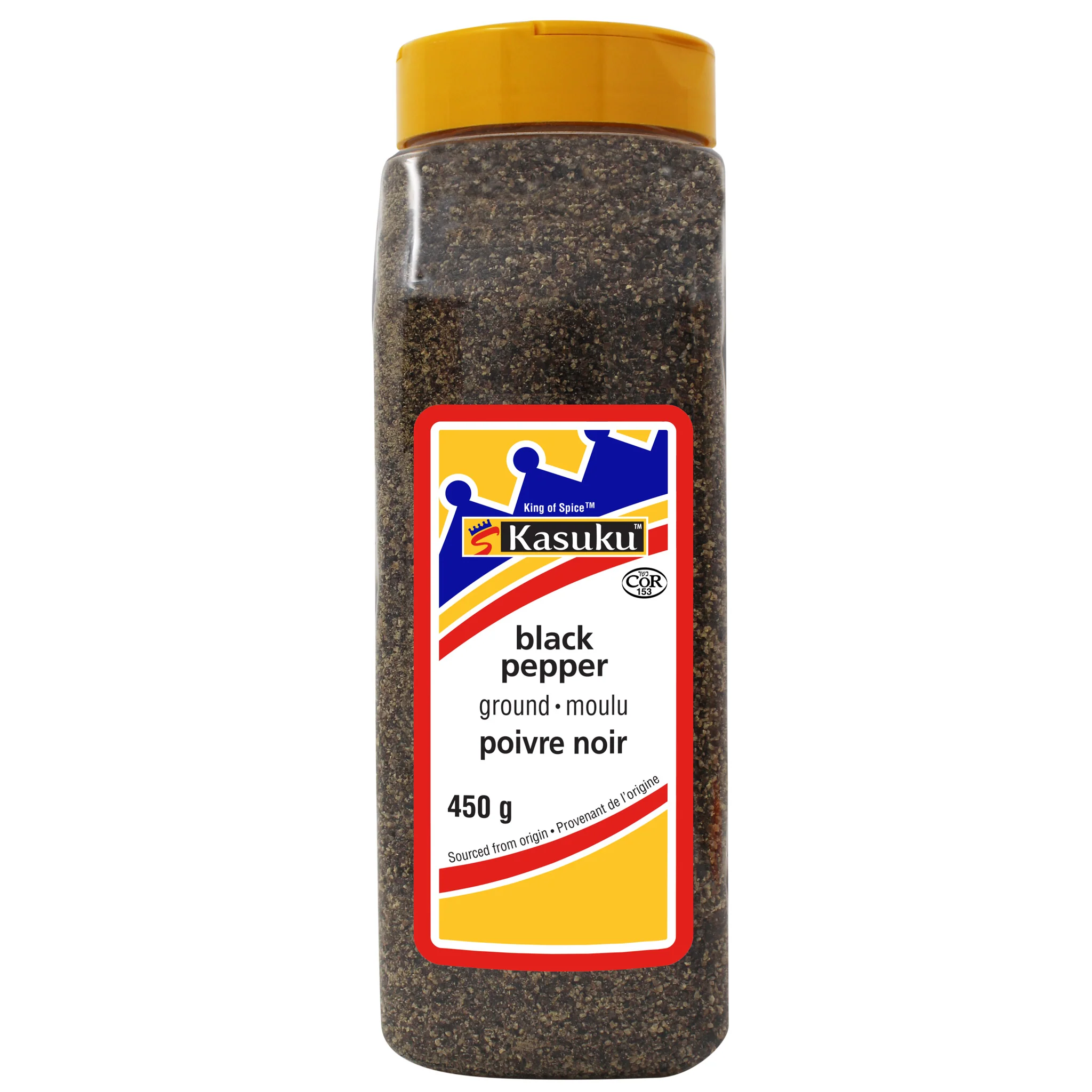 Kasuku - Black Pepper Ground - Image 2