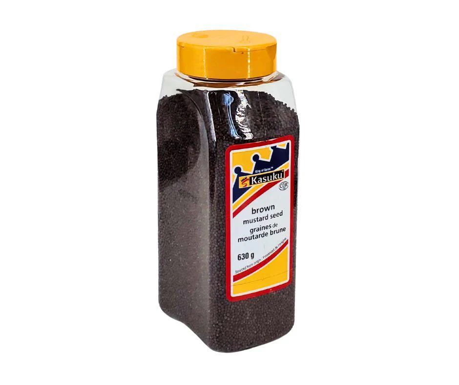 CLR - Kasuku - Brown Mustard Seeds - Image 2