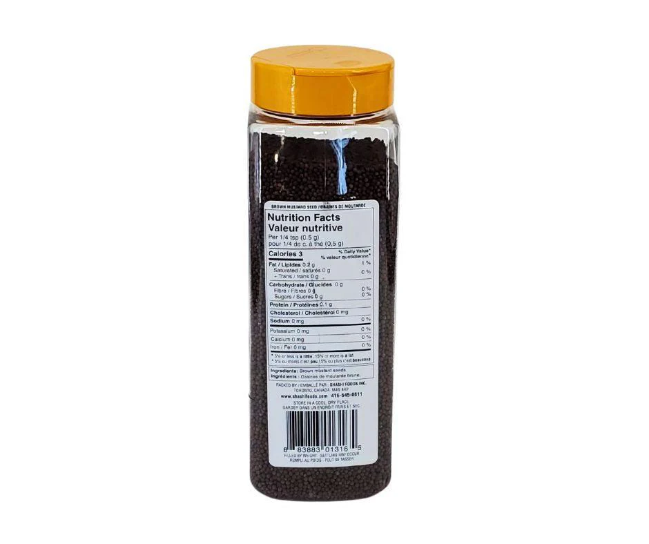 CLR - Kasuku - Brown Mustard Seeds - Image 3