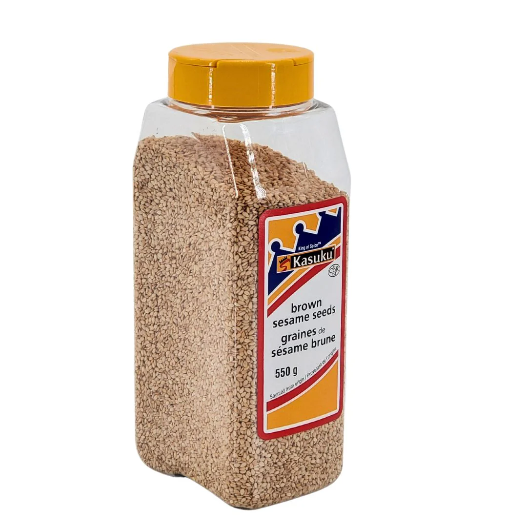 Kasuku - Brown Sesame Seeds - Image 2