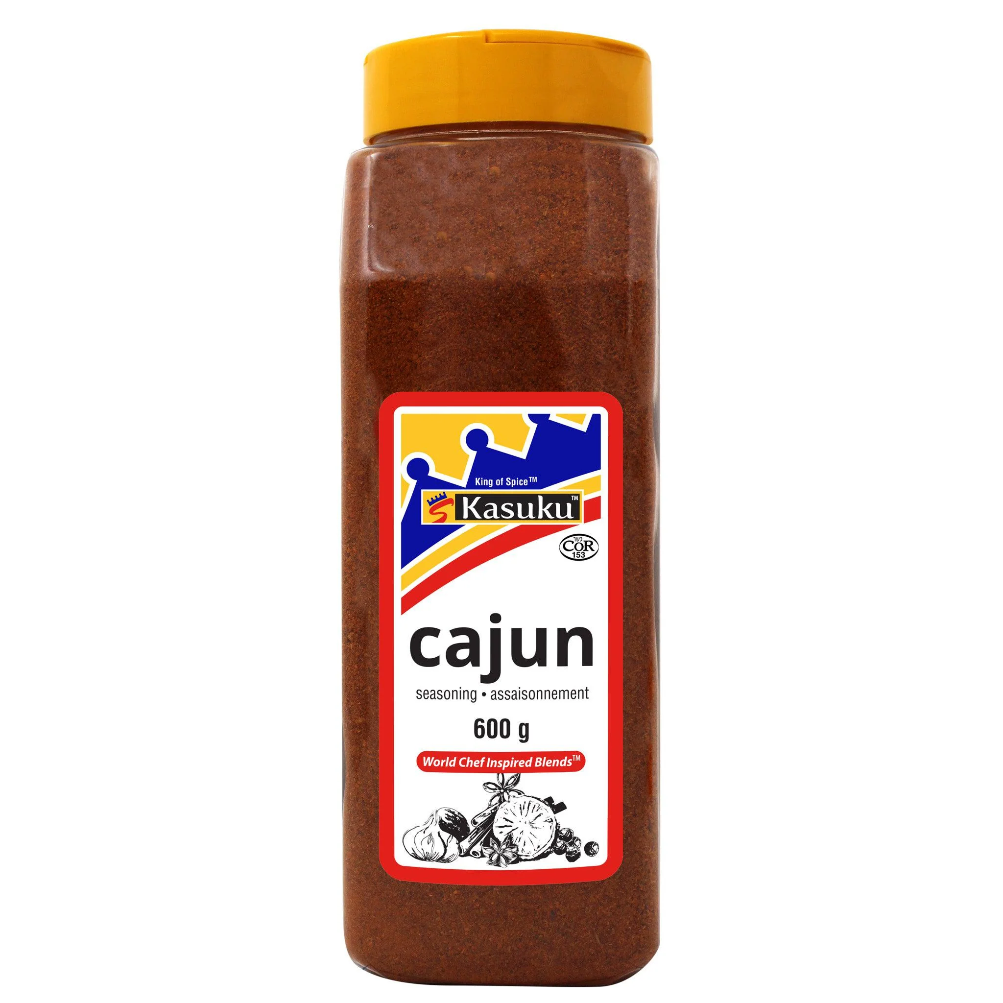 Kasuku - Cajun Seasoning - Image 2