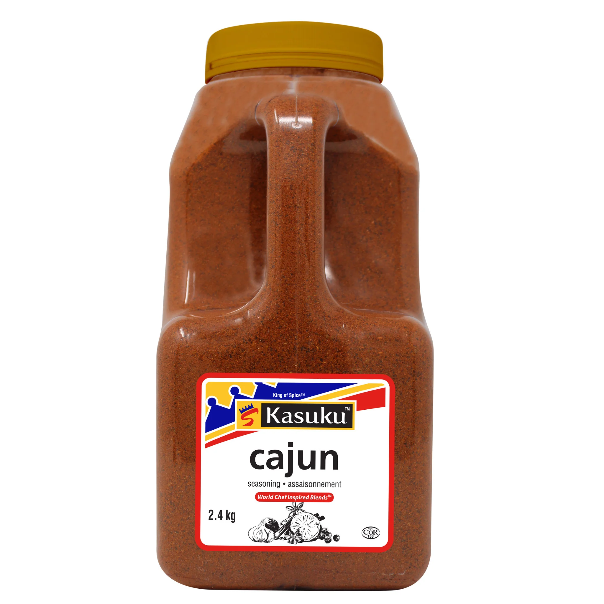 Kasuku - Cajun Seasoning - Image 2