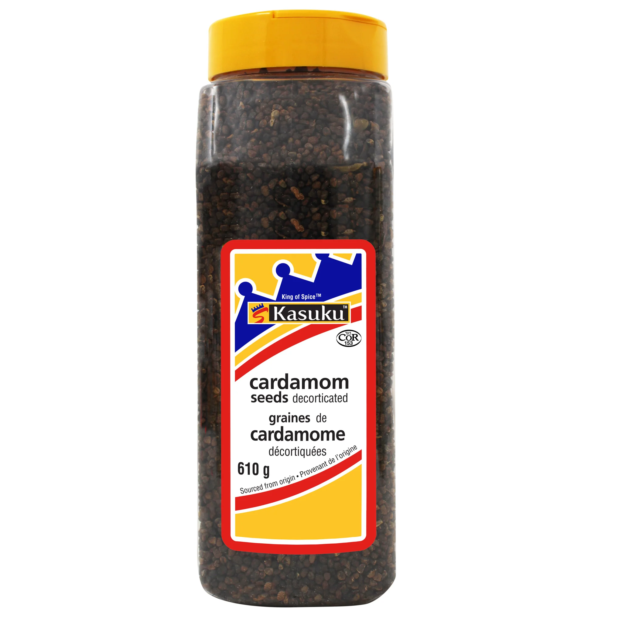 Kasuku - Cardamom Seeds Decorticated - Image 2
