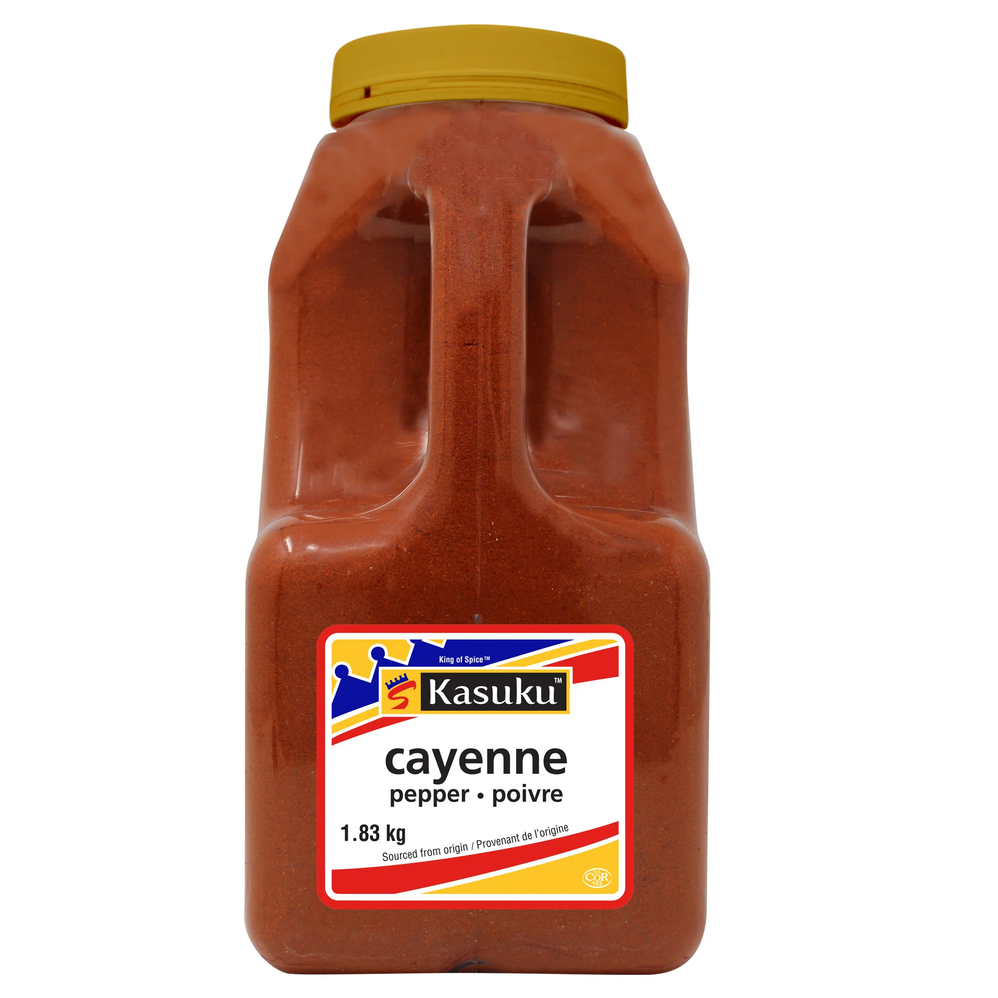 Kasuku - Cayenne Pepper - Image 2