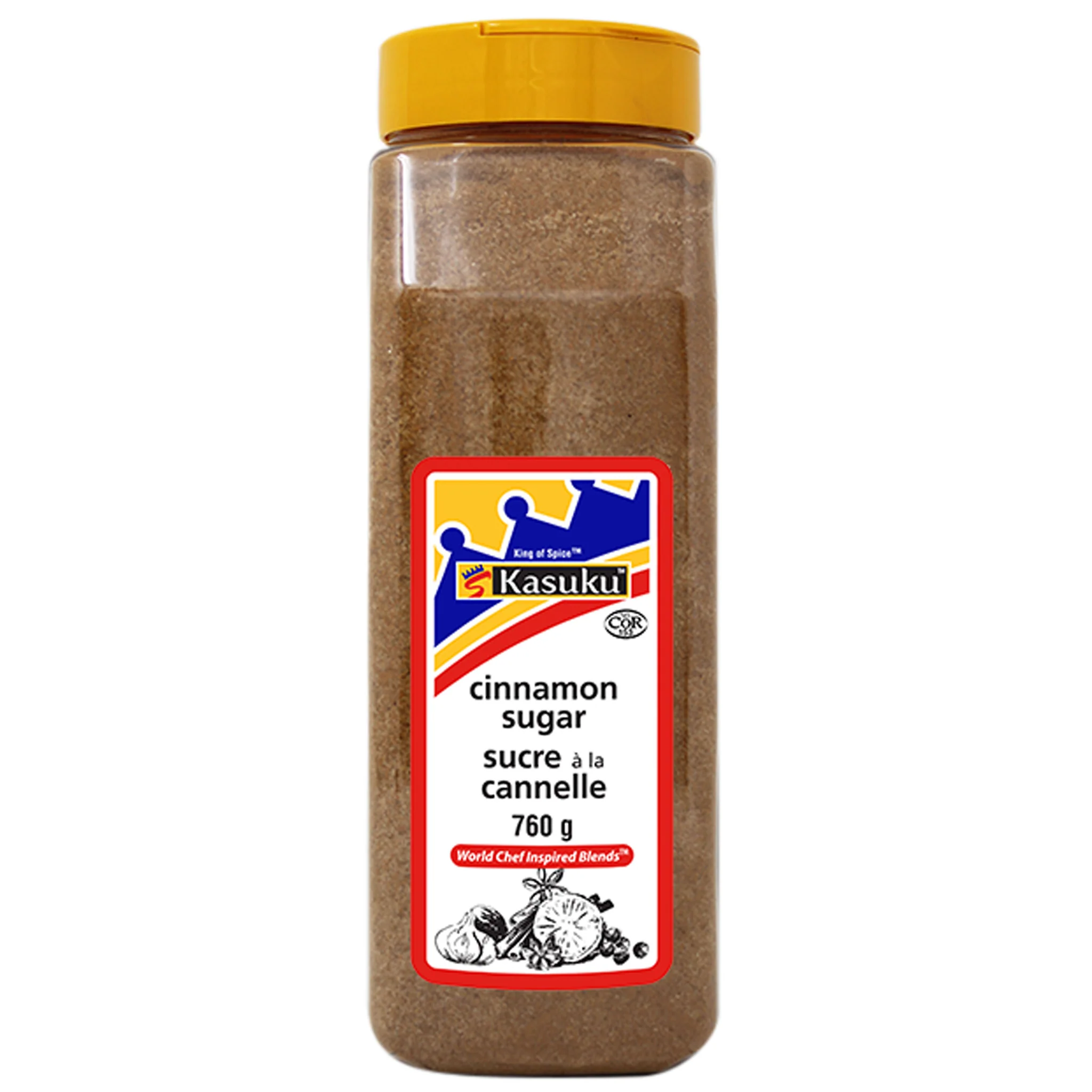 Kasuku - Cinnamon Sugar - Image 2
