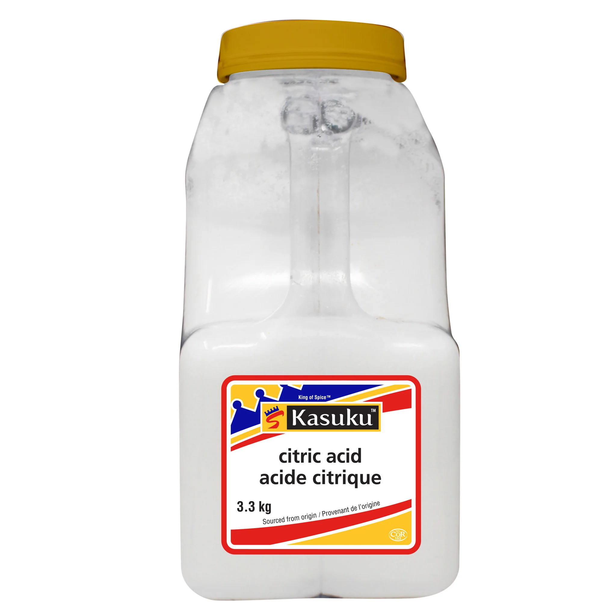 Kasuku - Citric Acid - Image 2