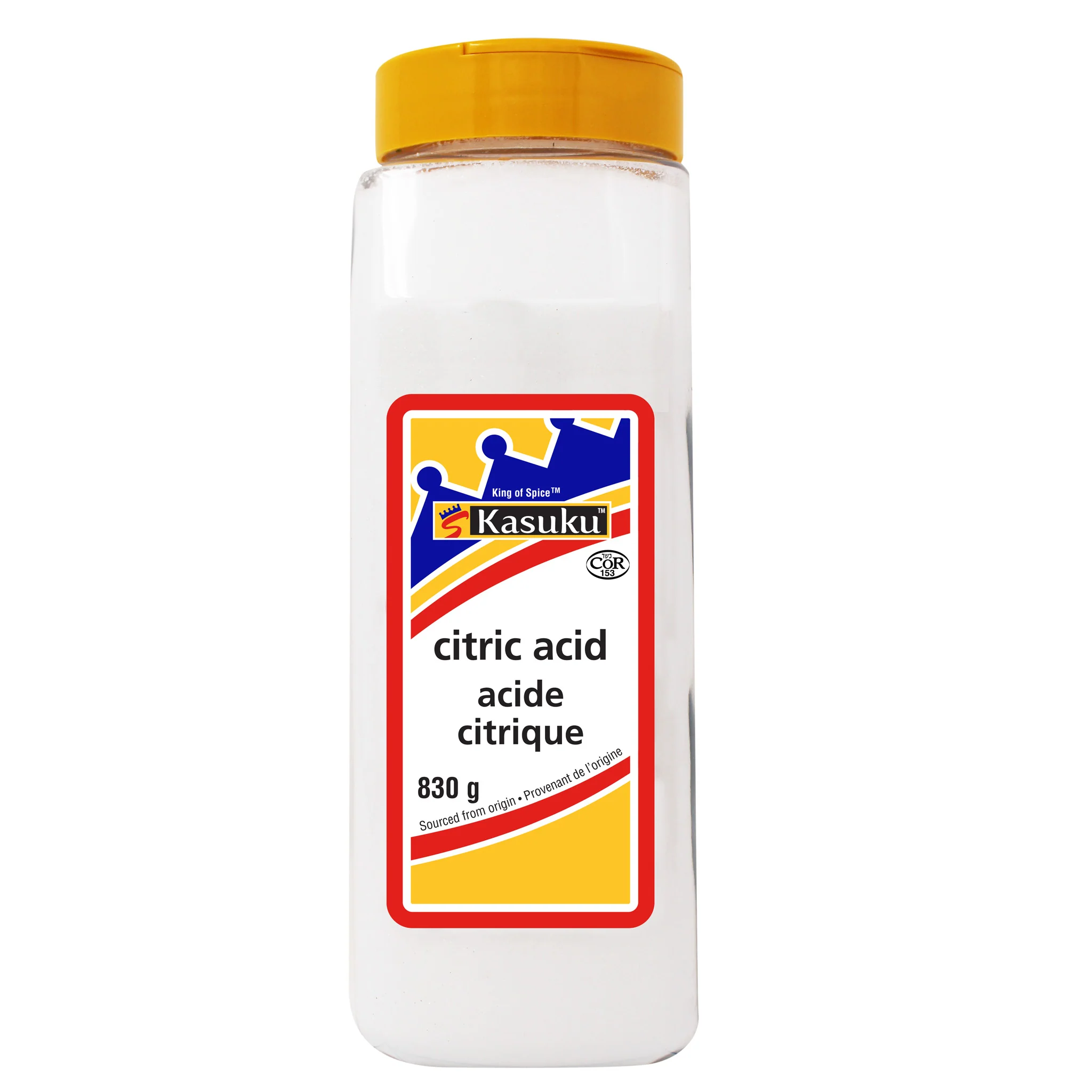 Kasuku - Citric Acid - Image 2