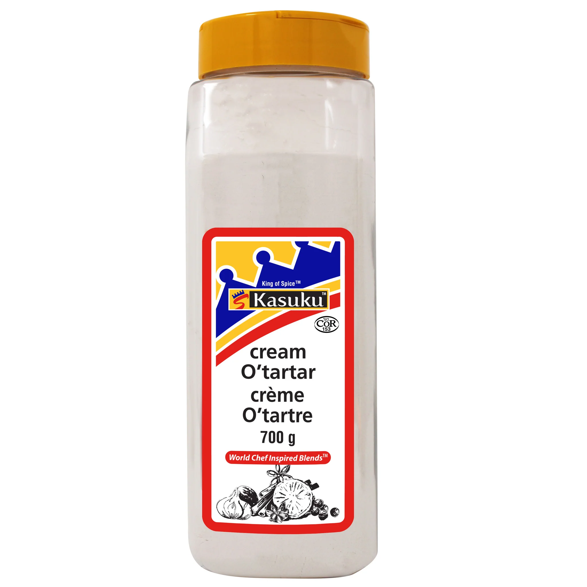 Kasuku - Cream O’Tartar - Image 2