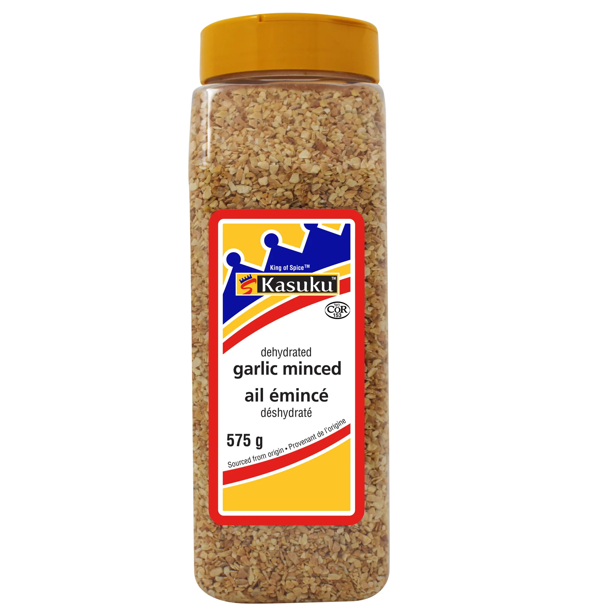 Kasuku - Dehydrated Garlic Minced - Image 2