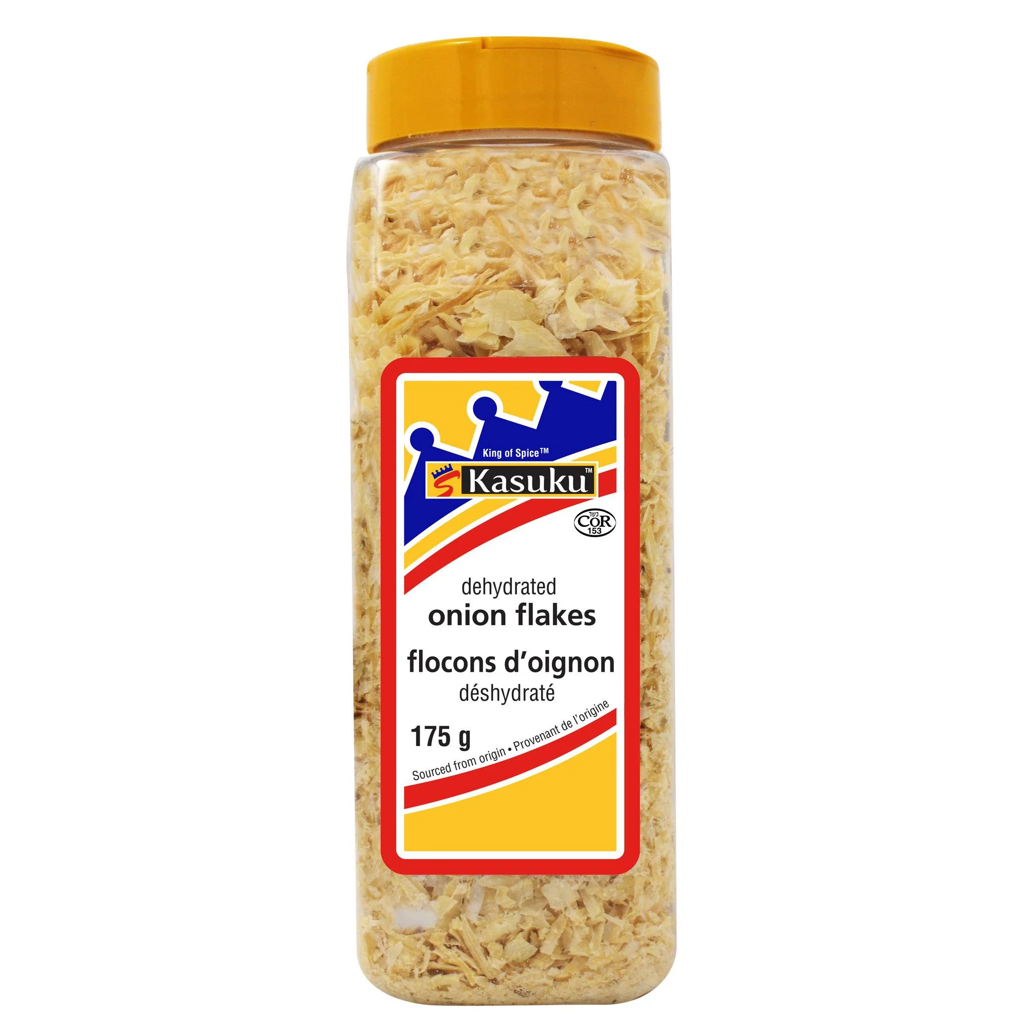 Kasuku - Dehydrated Onion Flakes - Image 2