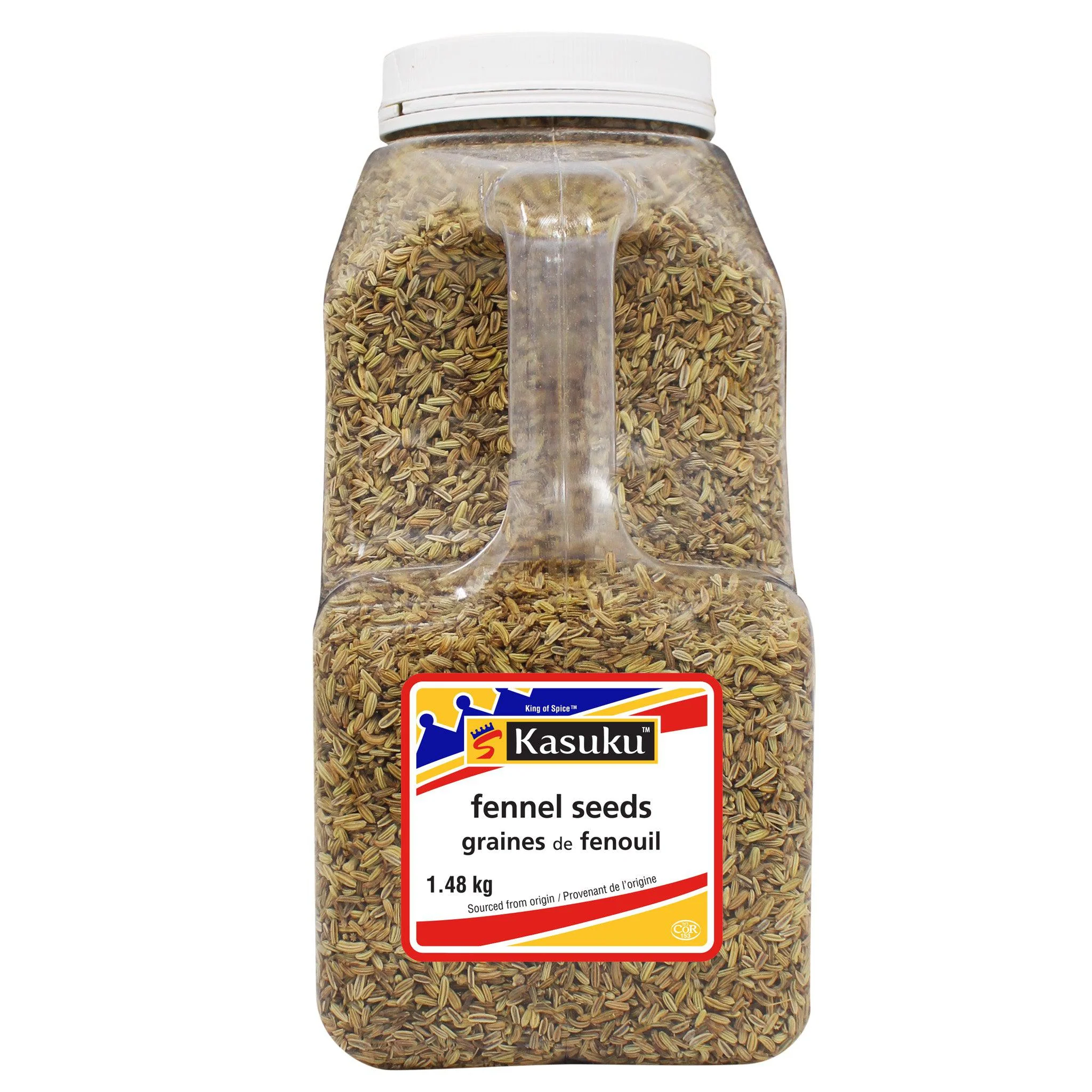 Kasuku - Fennel Seeds - Image 2