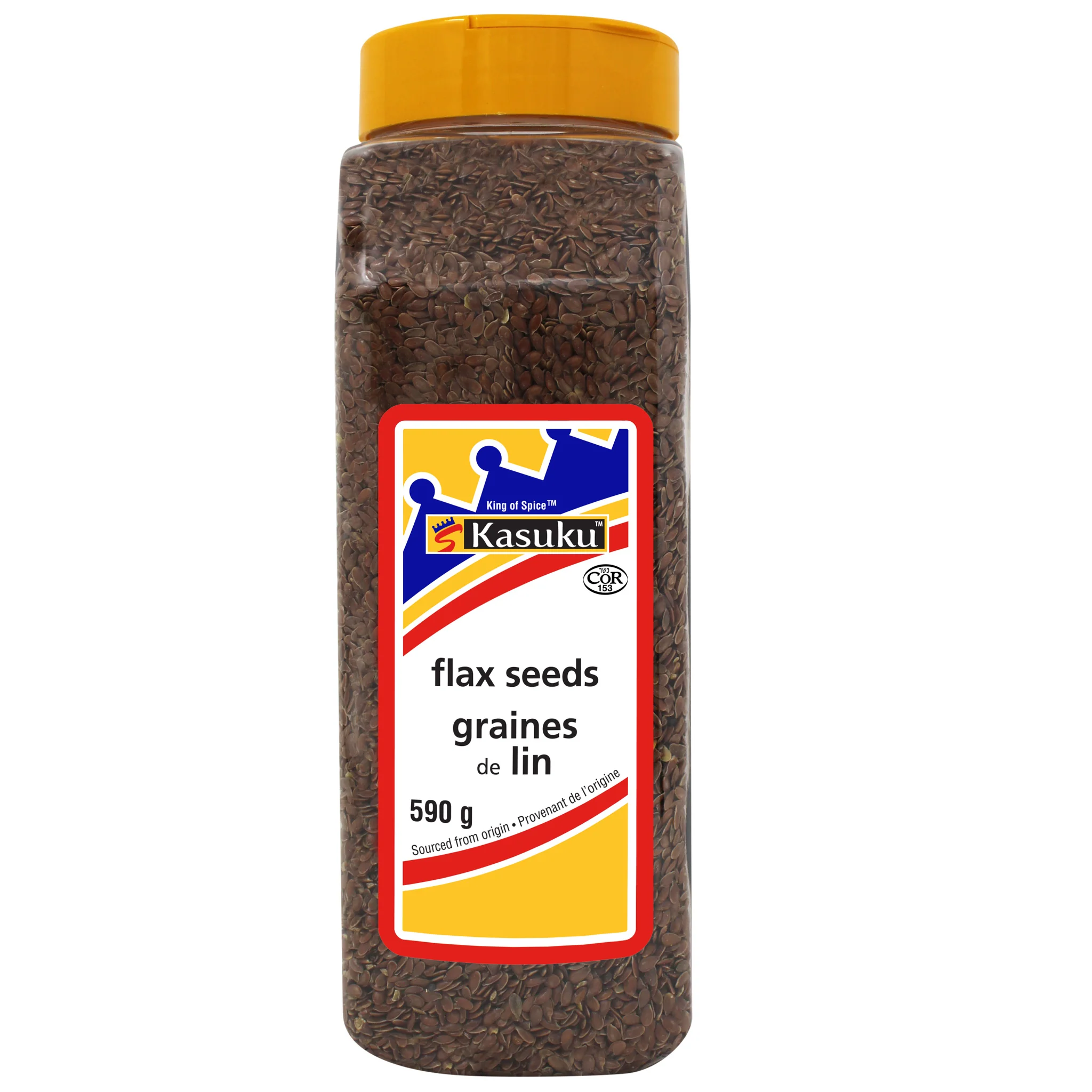 Kasuku - Flax Seeds - Image 2