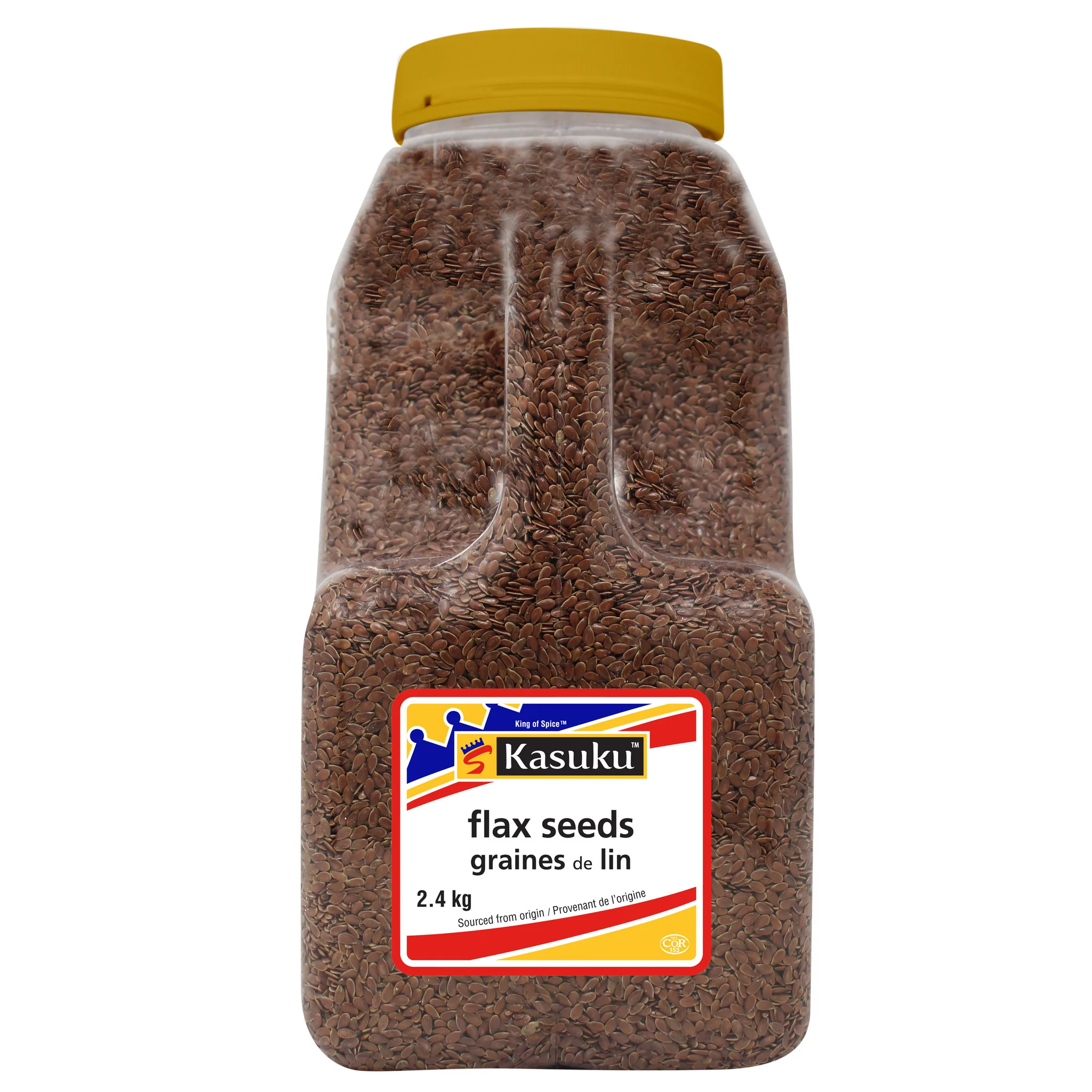 Kasuku - Flax Seeds - Image 2