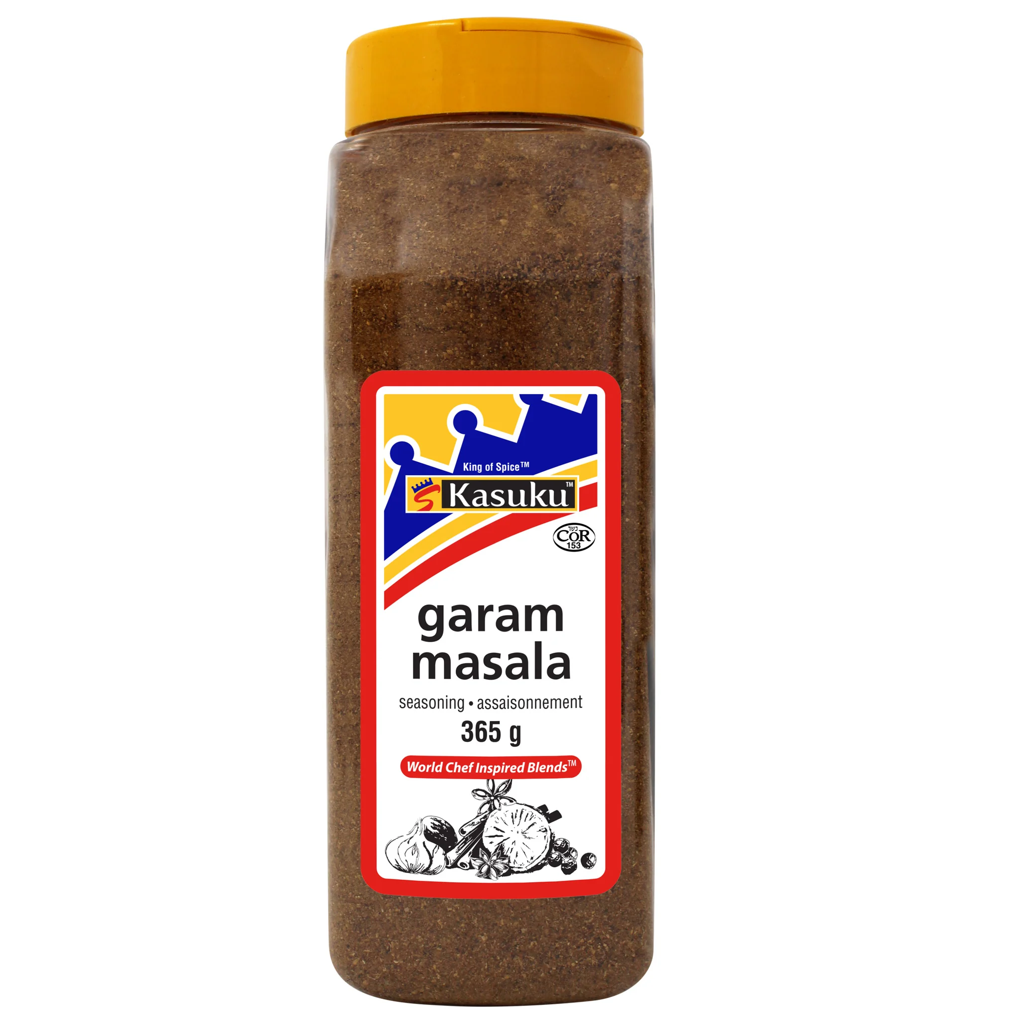 Kasuku - Garam Masala Seasoning - Image 2