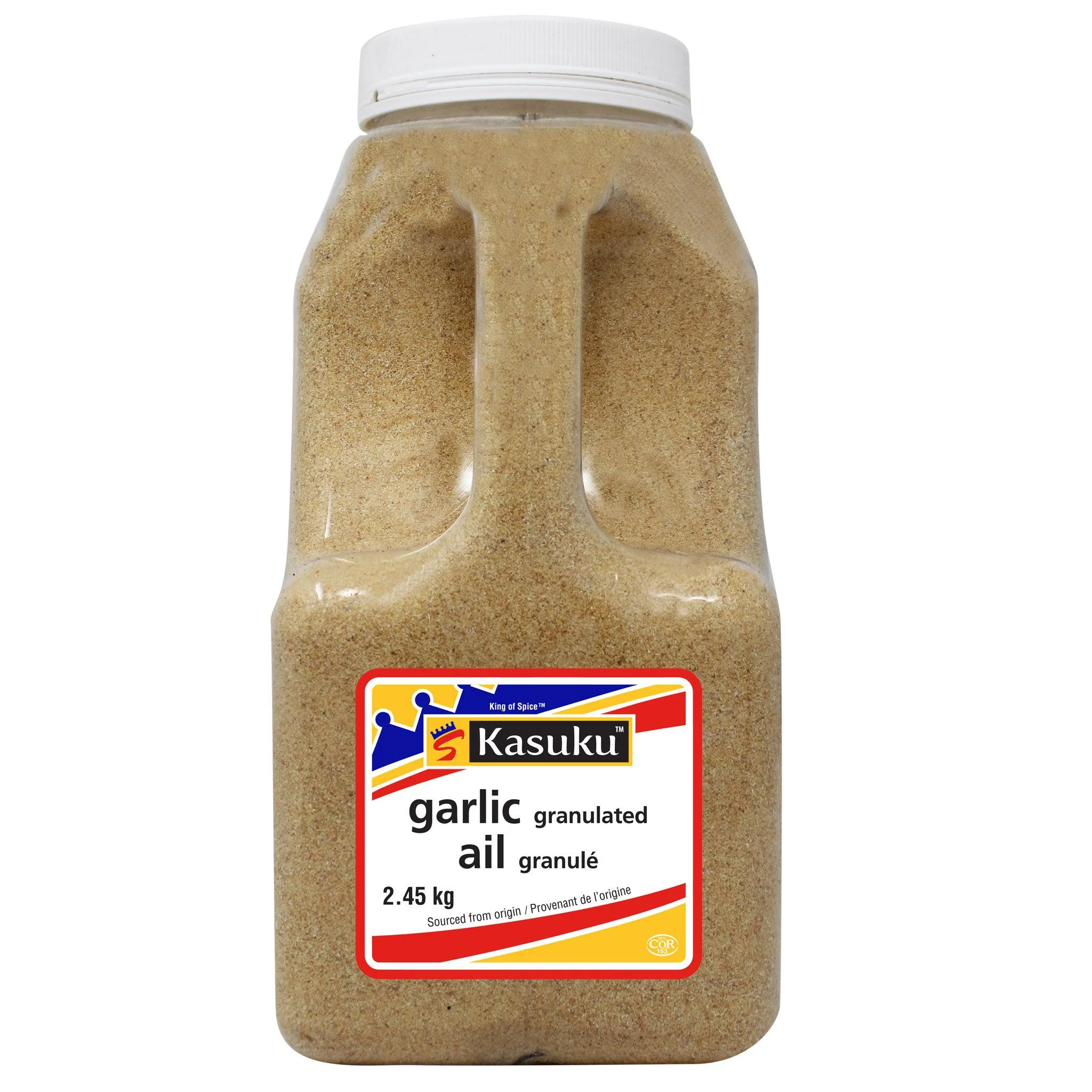 Kasuku - Garlic Granulated - Image 2