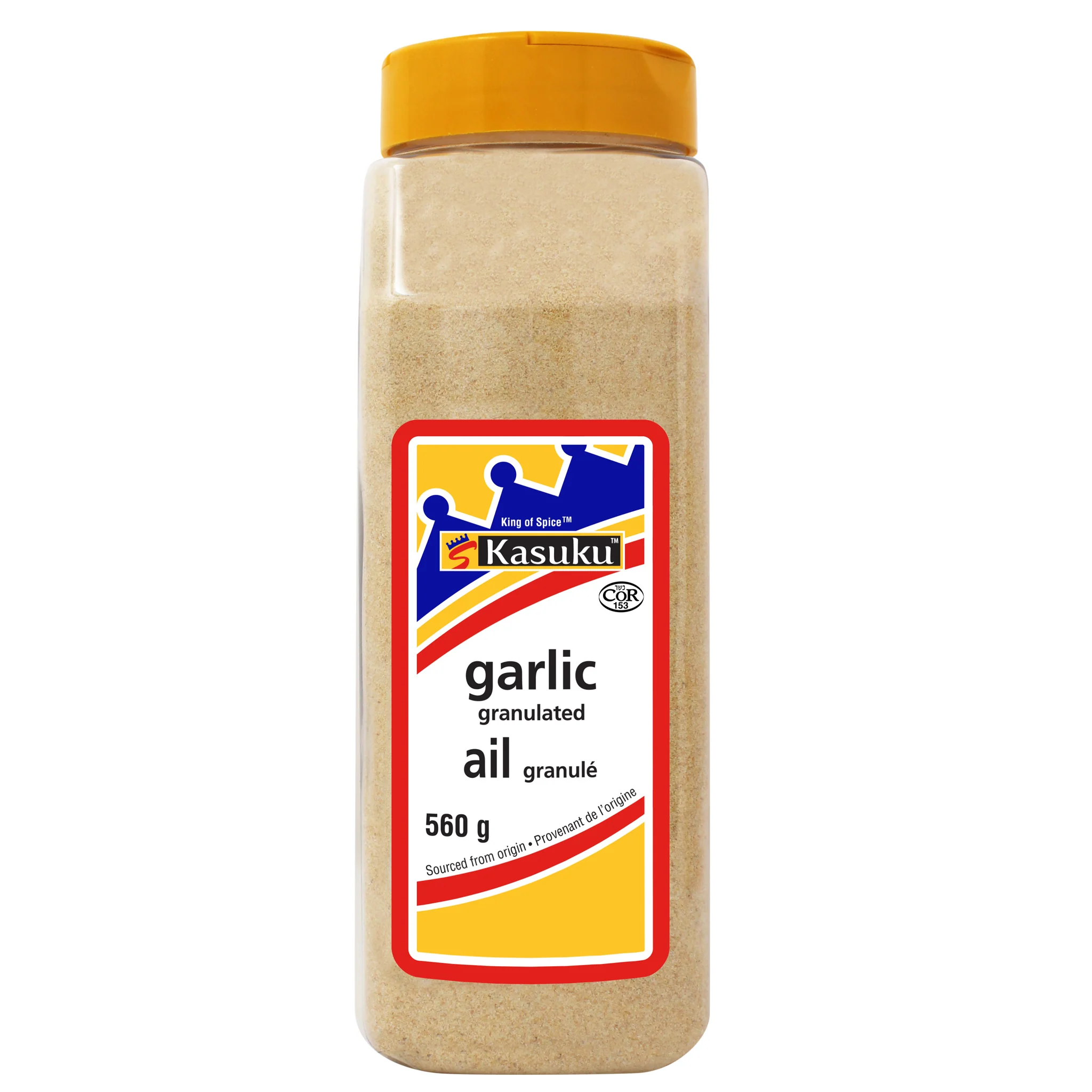 Kasuku - Garlic Granulated - Image 2