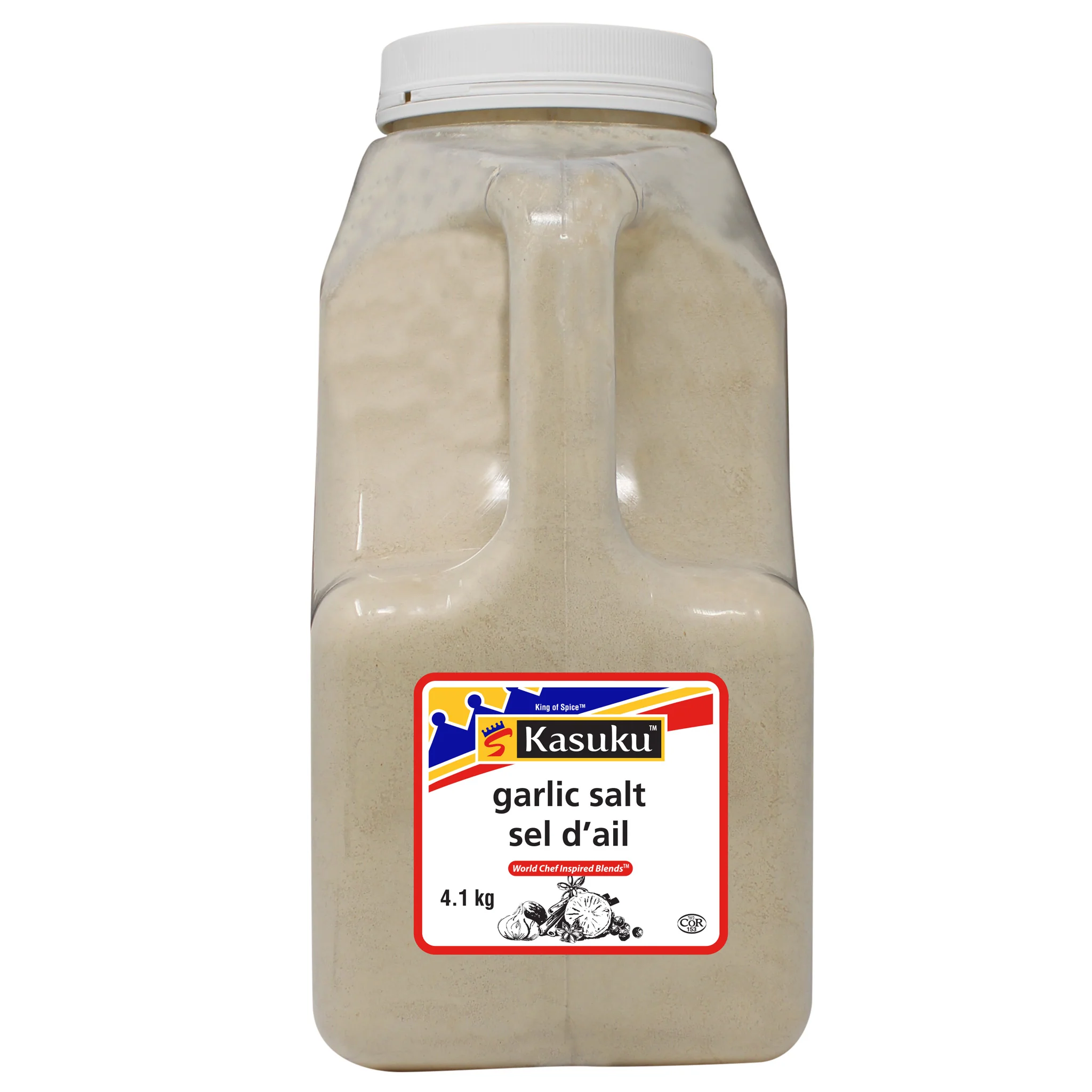 Kasuku - Garlic Salt - Image 2