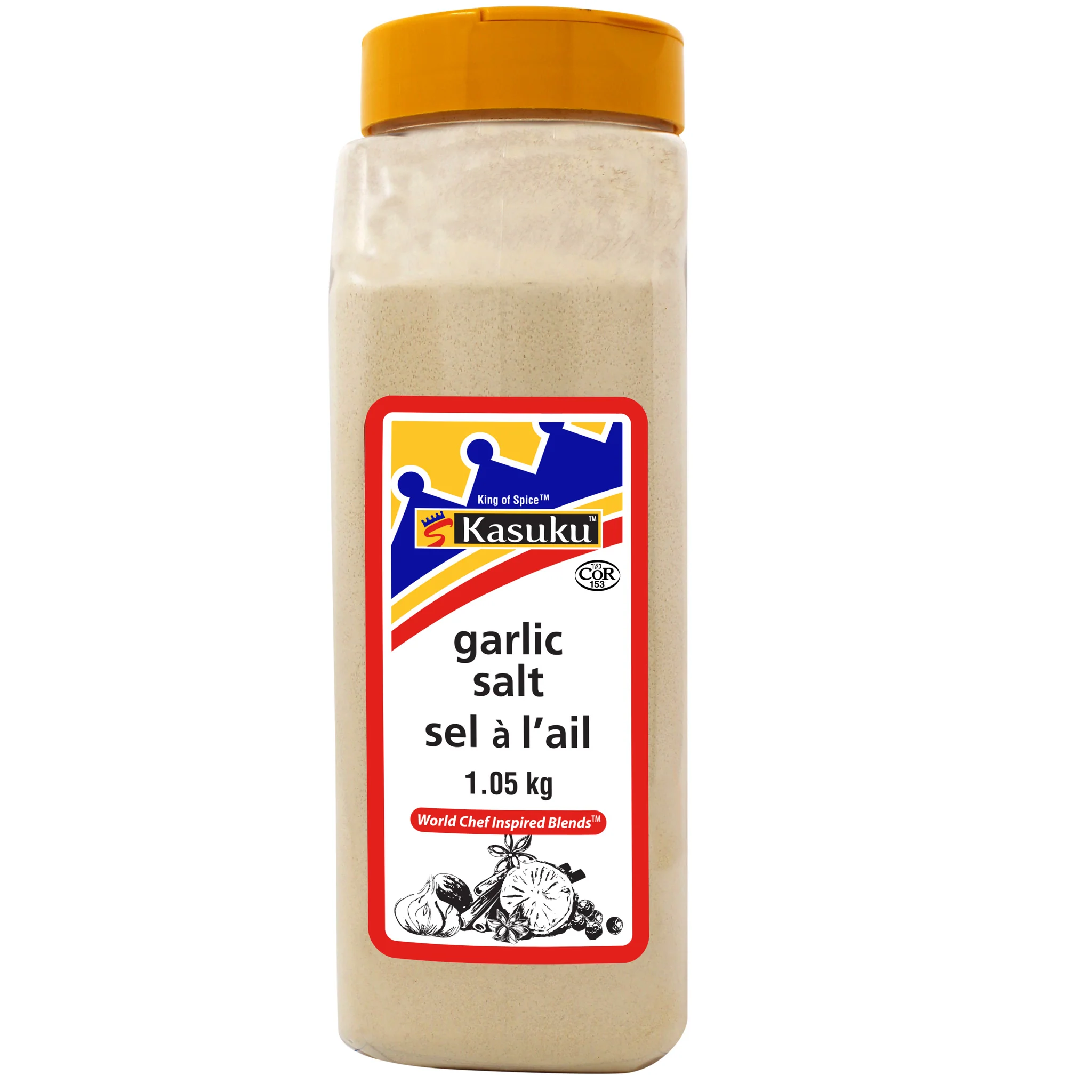 Kasuku - Garlic Salt - Image 2