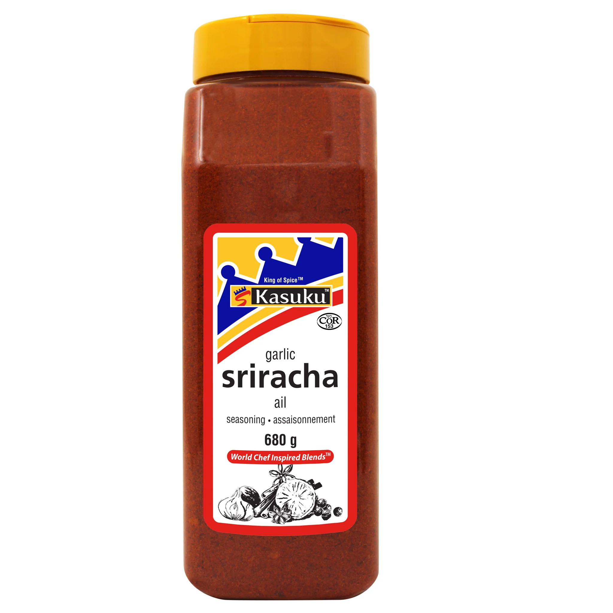 Kasuku - Garlic Sriracha Seasoning - Image 2