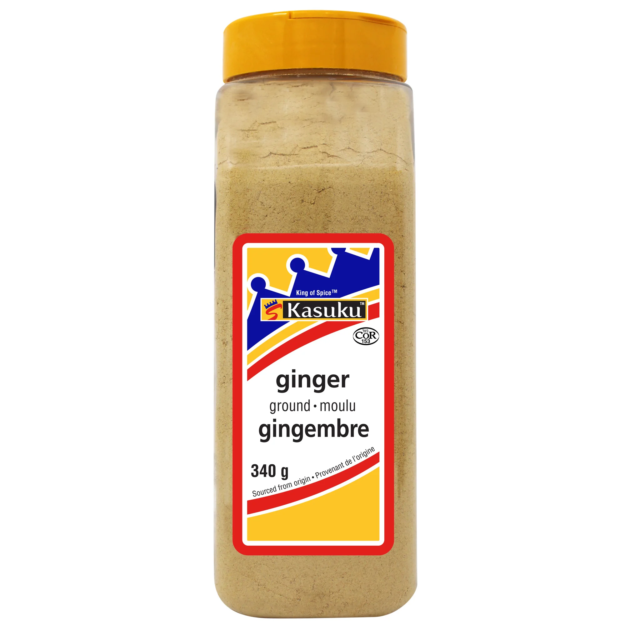 Kasuku - Ginger Ground - Image 2
