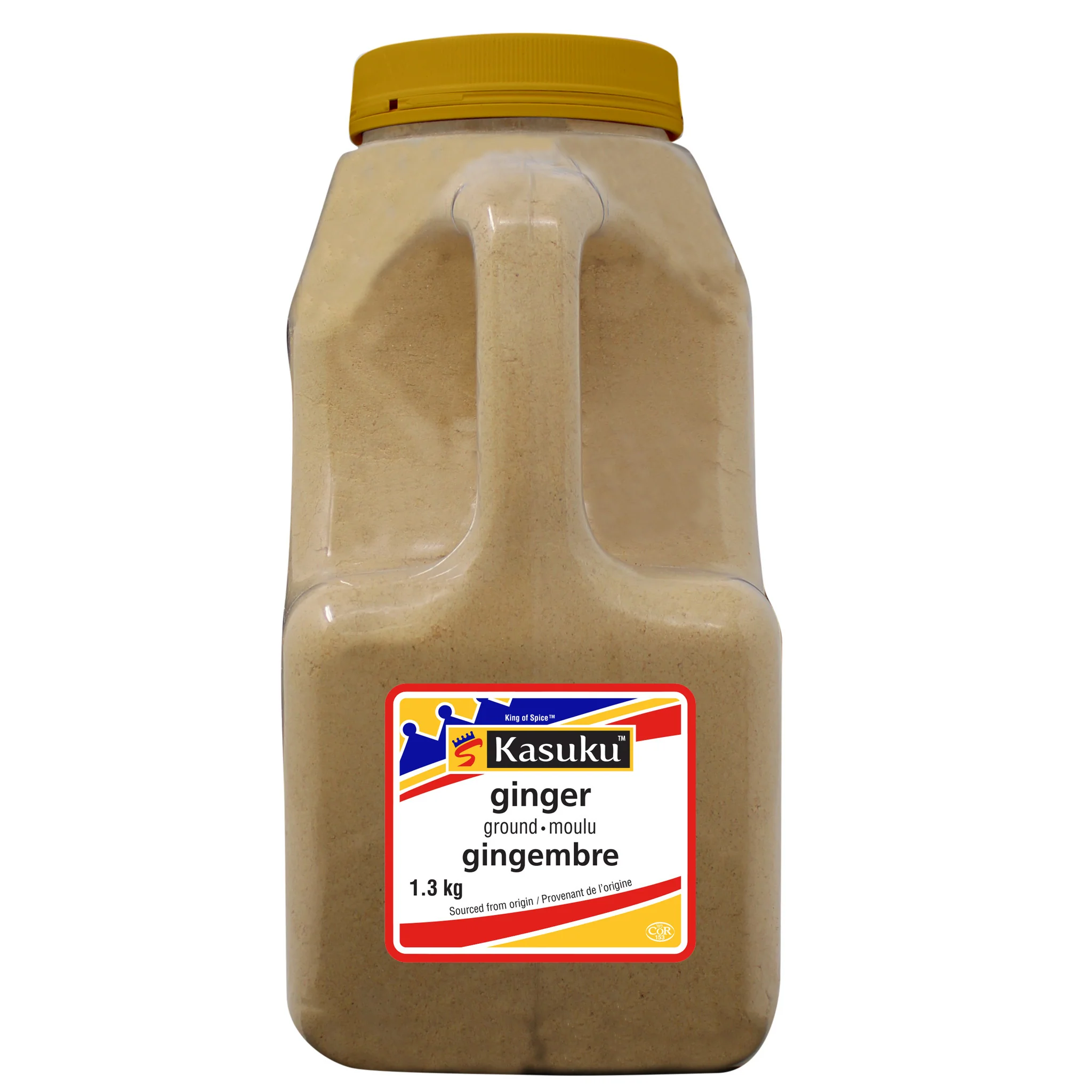 Kasuku - Ginger Ground - Image 2