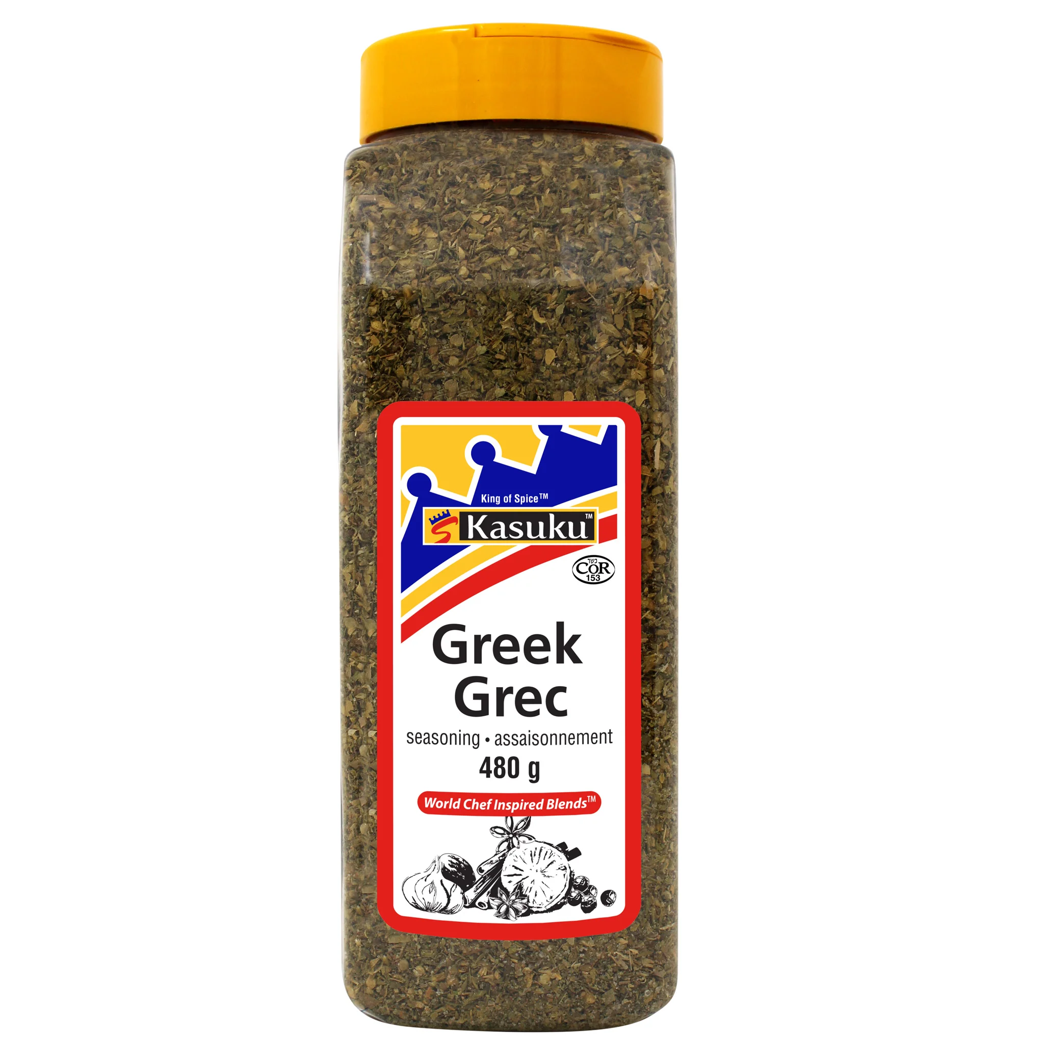 Kasuku - Greek Seasoning - Image 2