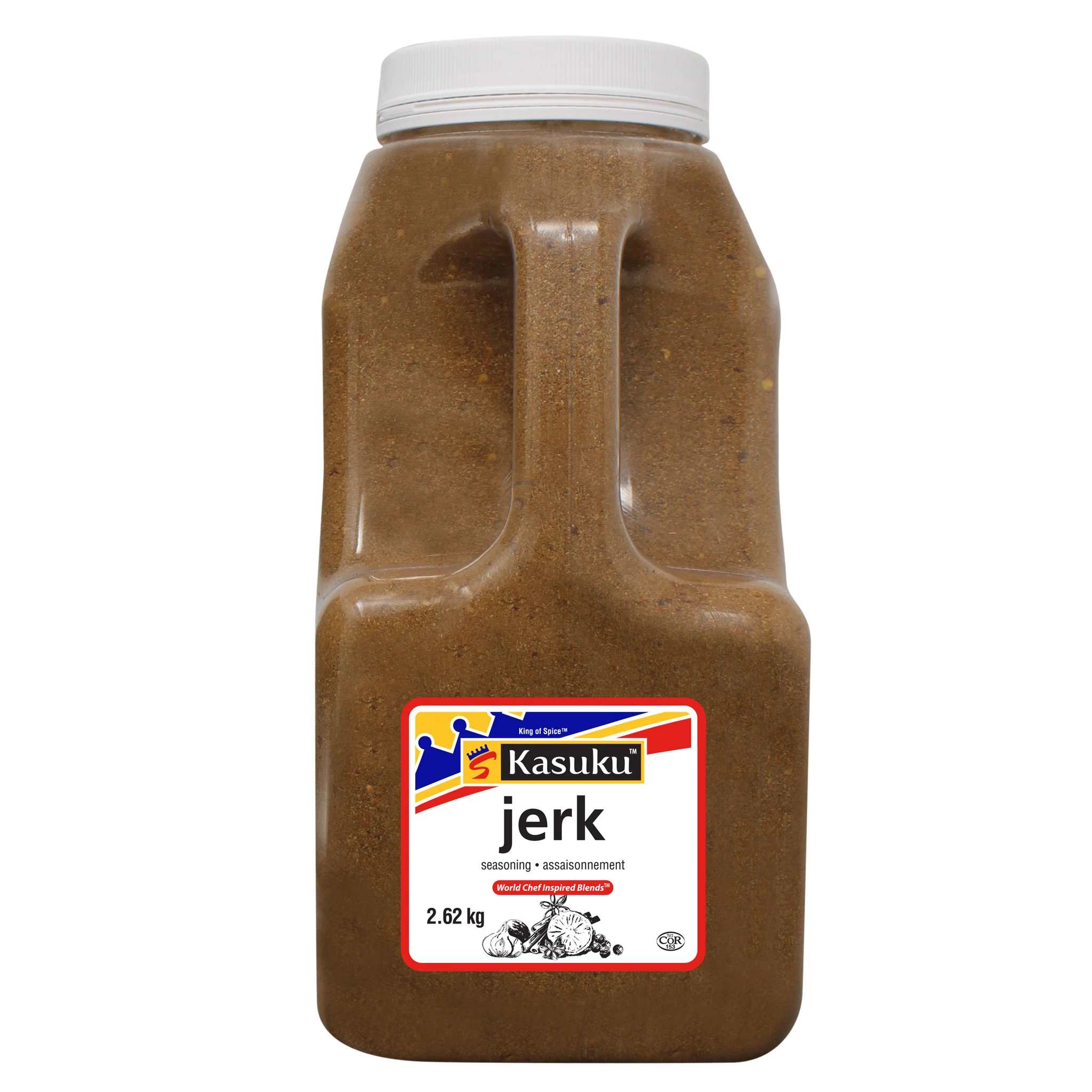 Kasuku - Jerk Seasoning - Image 2
