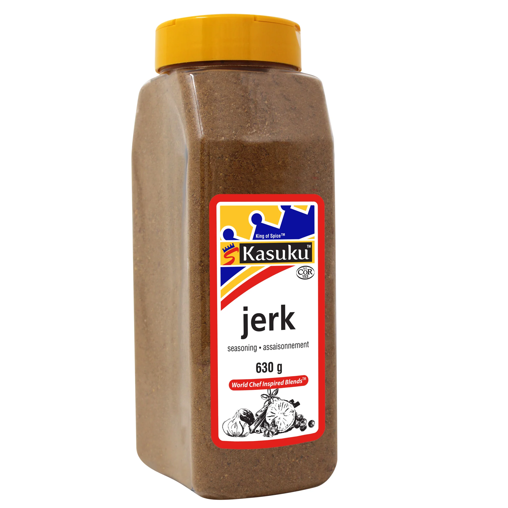 Kasuku - Jerk Seasoning - Image 2