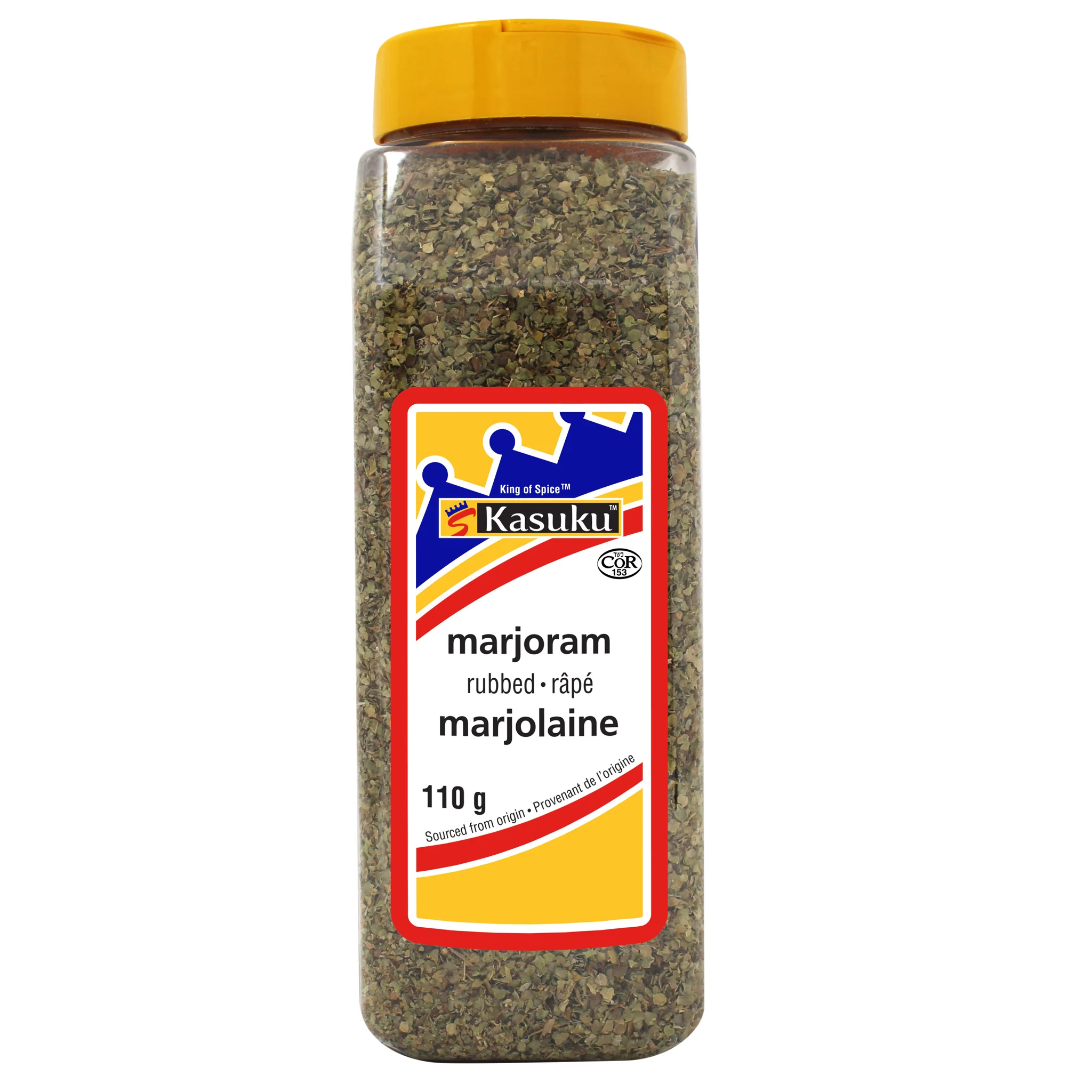 Kasuku - Marjoram Rubbed - Image 2
