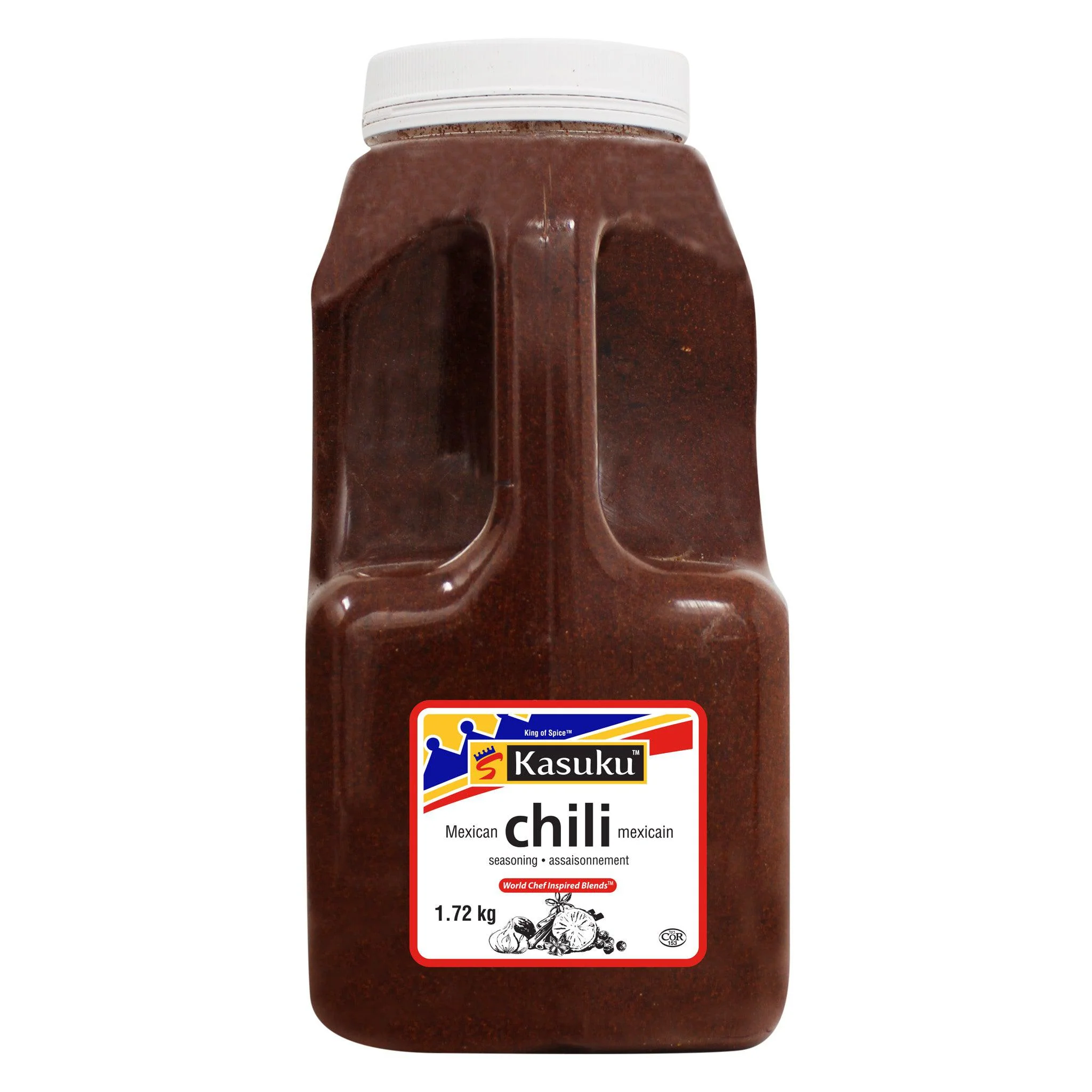 Kasuku - Mexican Chilli Seasoning - Image 2