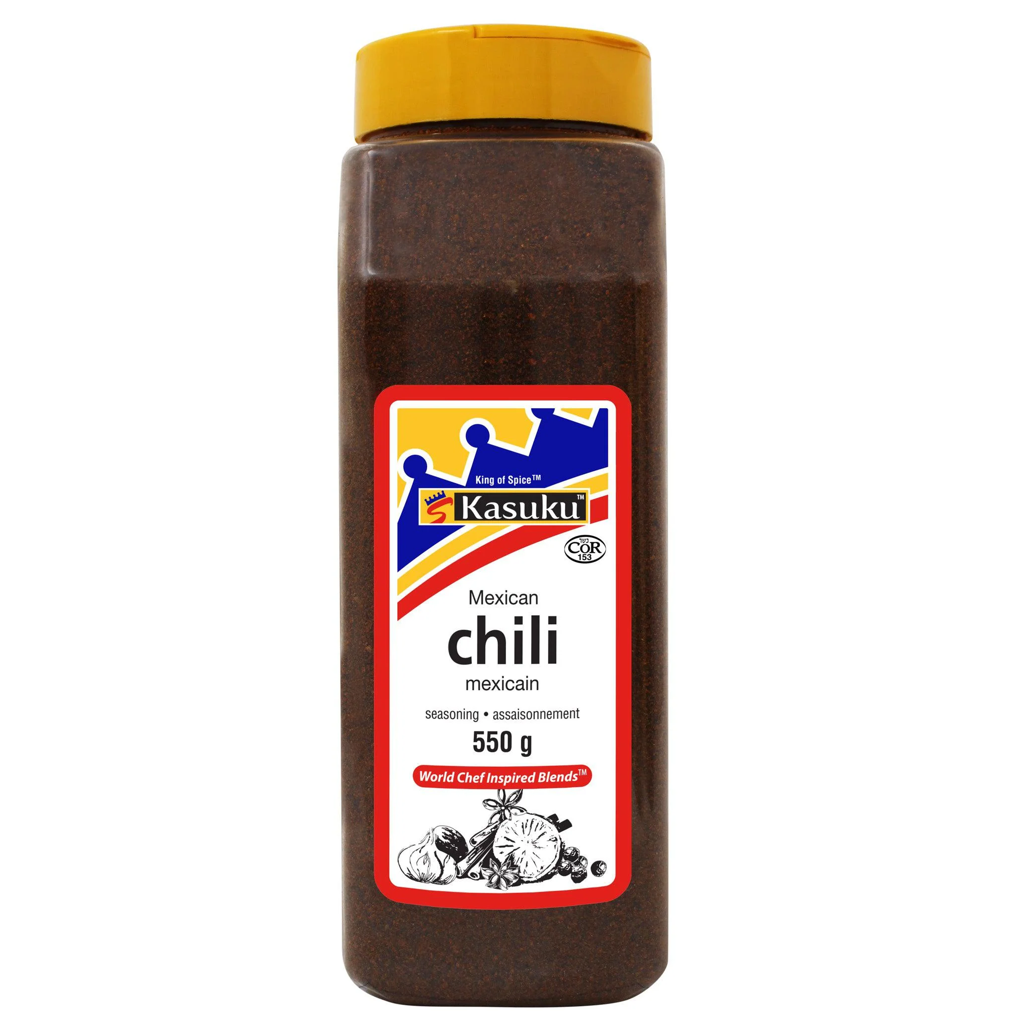 Kasuku - Mexican Chilli Seasoning - Image 2