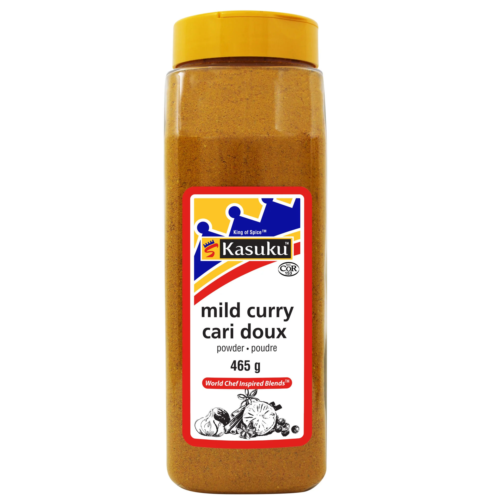 Kasuku - Mild Curry Powder - Image 2