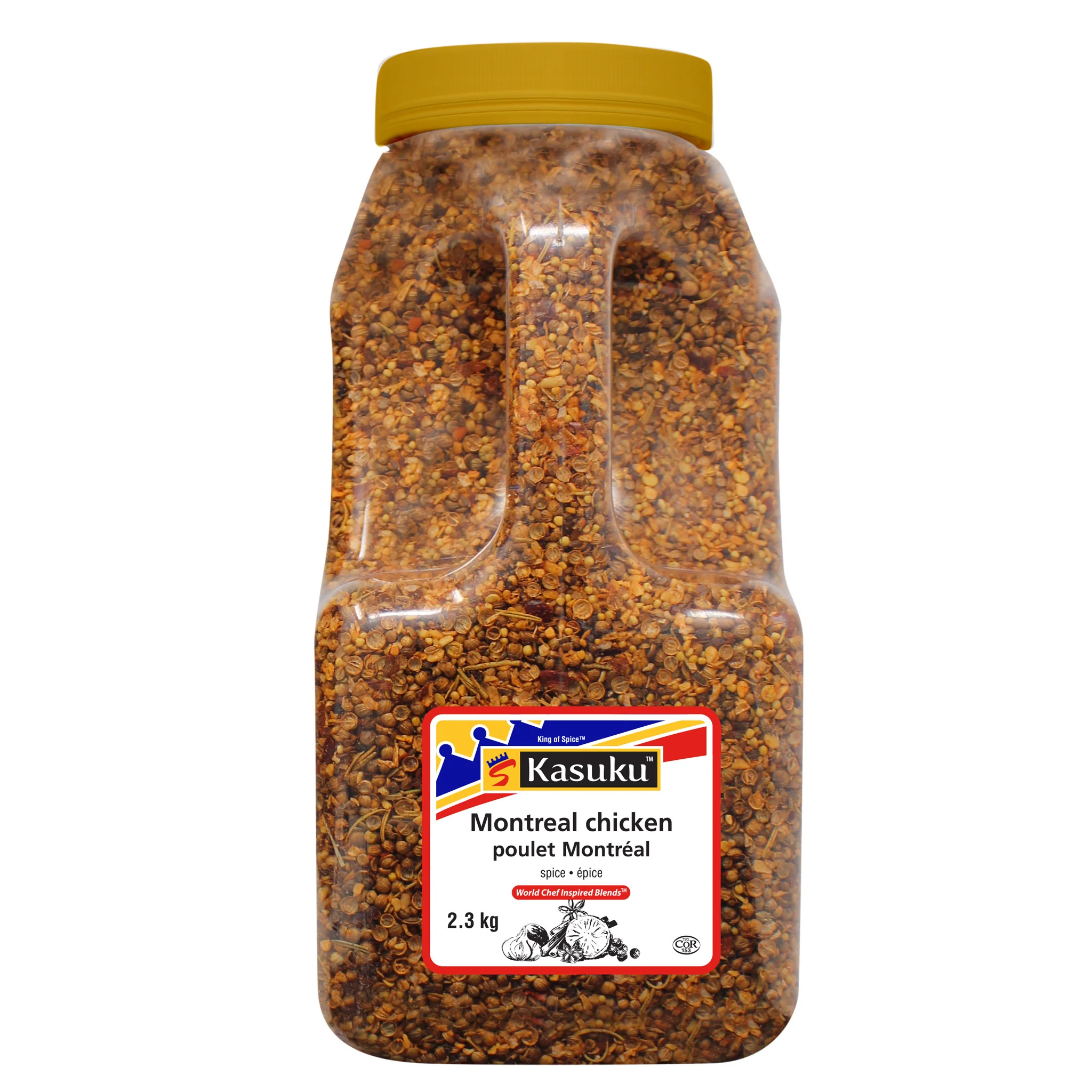 Kasuku - Montreal Chicken Spice - Image 2