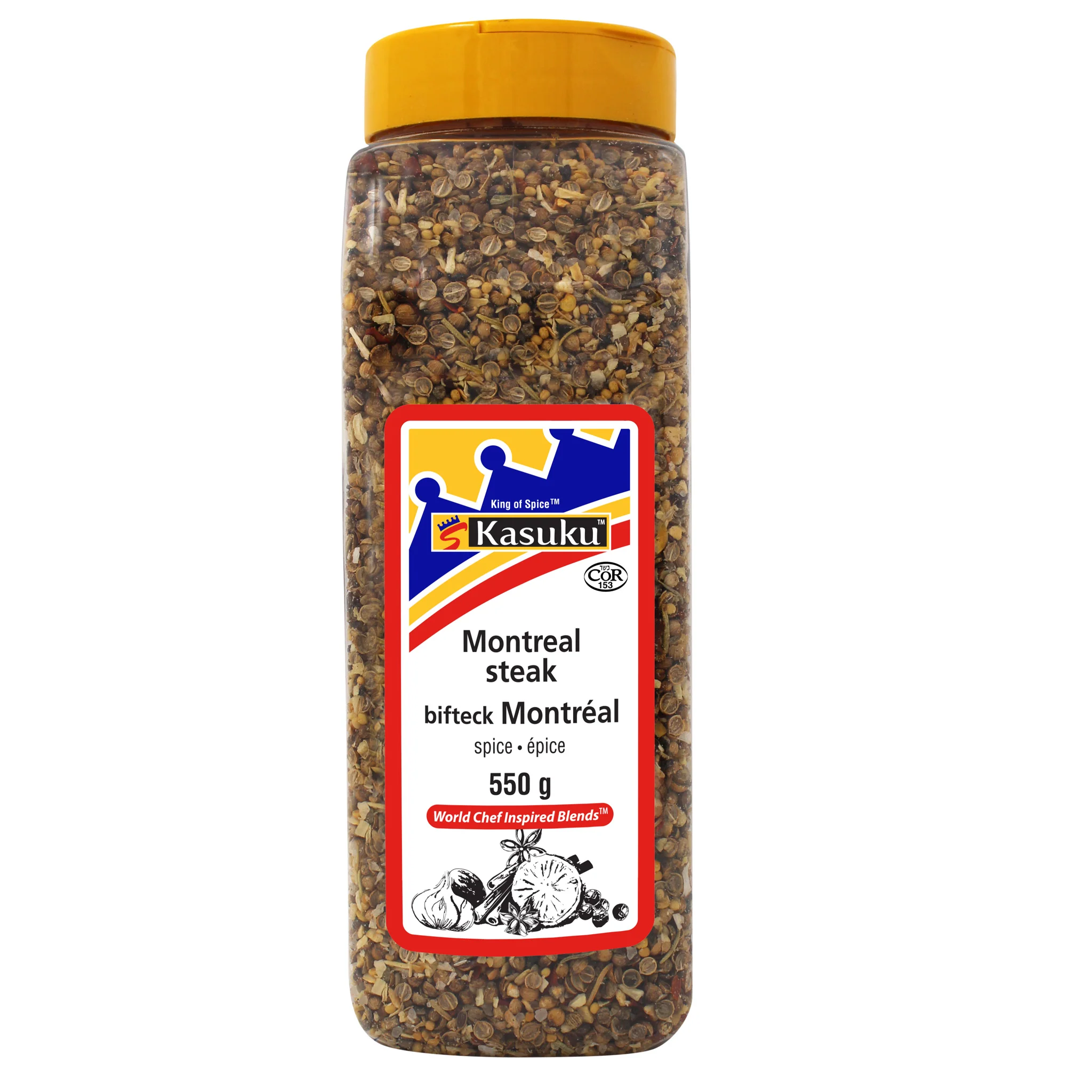Kasuku - Montreal Steak Spice - Image 2