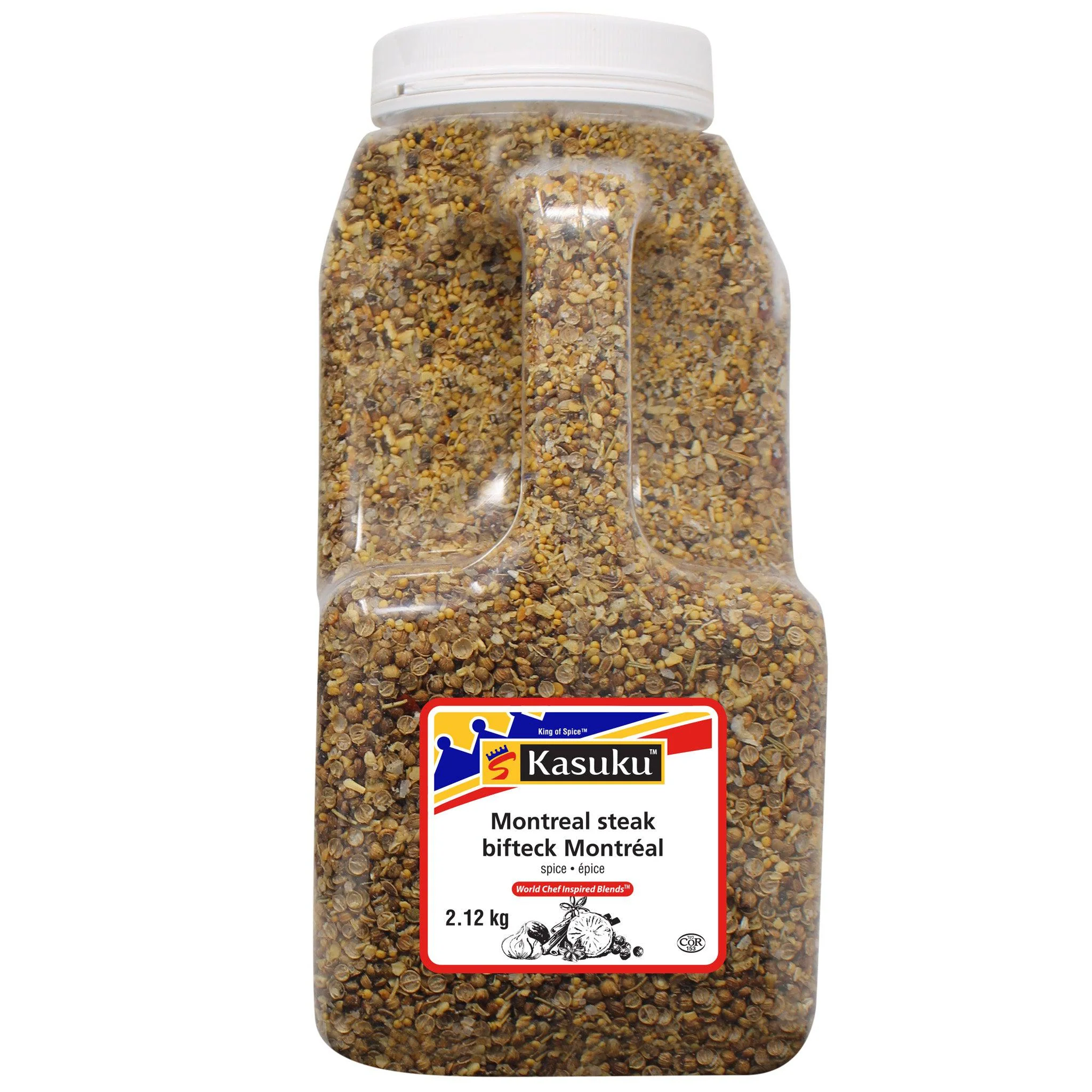 Kasuku - Montreal Steak Spice - Image 2
