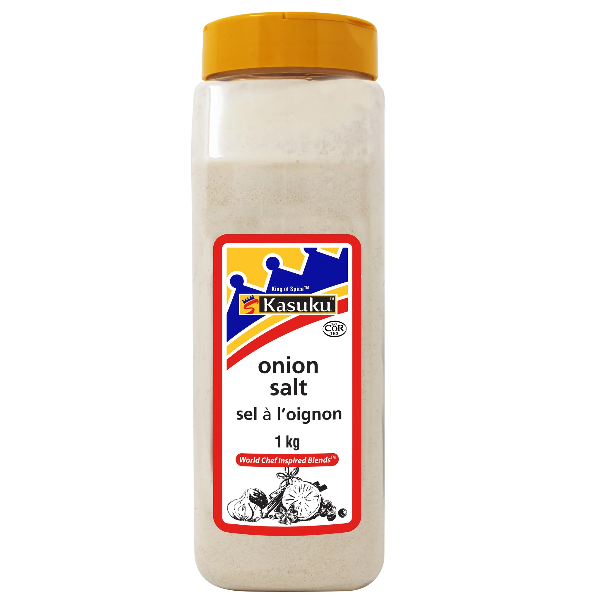 Kasuku - Onion Salt - Image 2