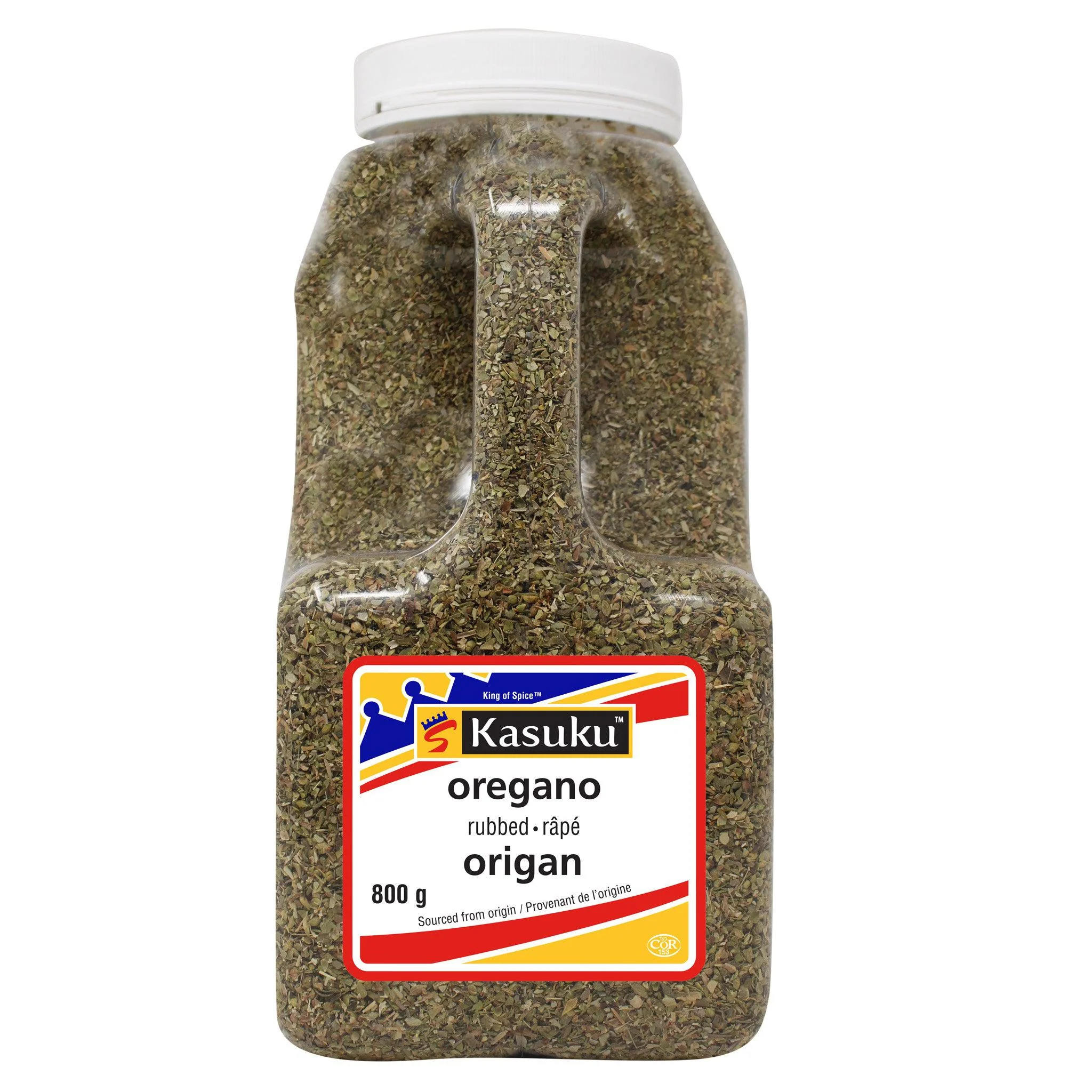 Kasuku - Oregano Rubbed - Image 2