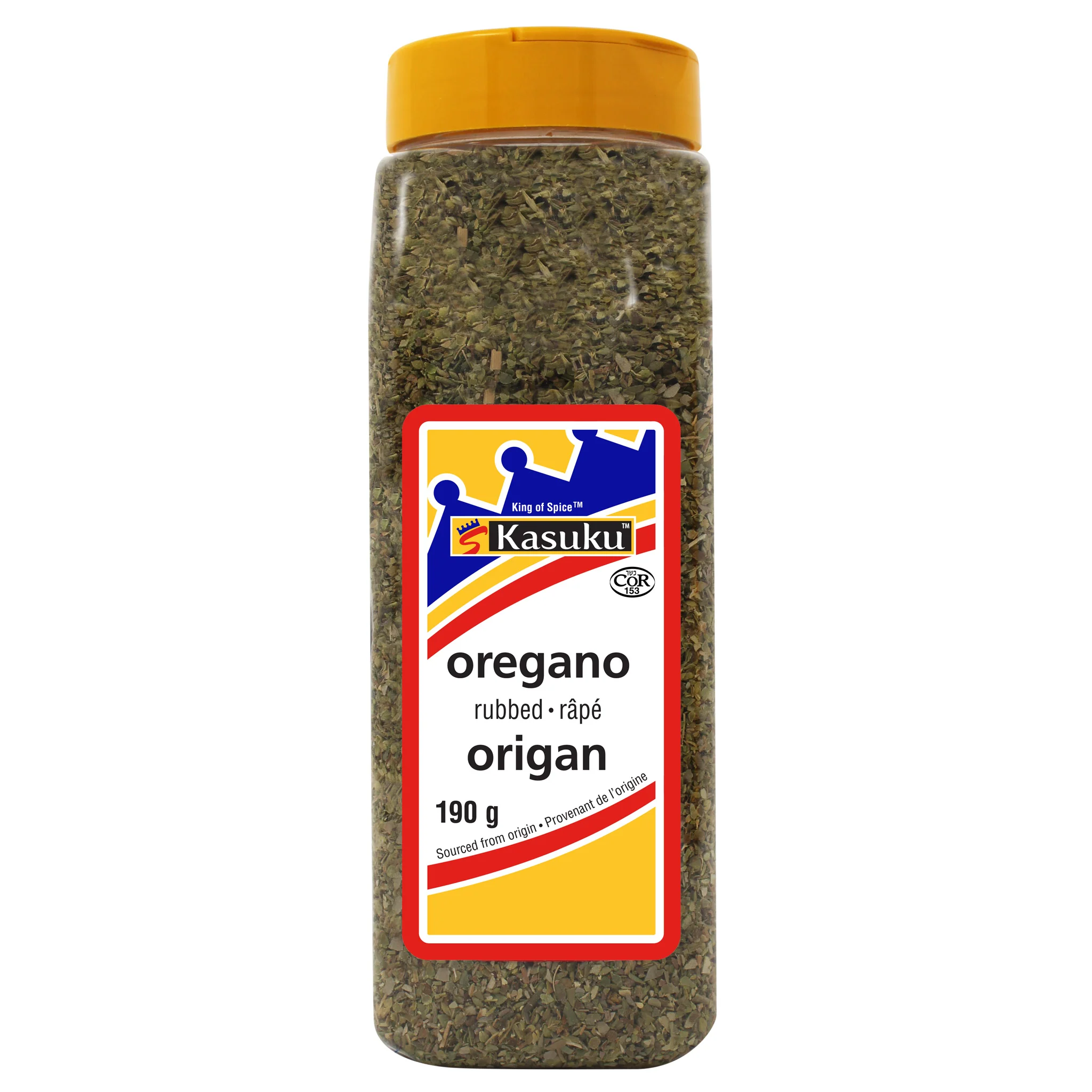 Kasuku - Oregano Rubbed - Image 2