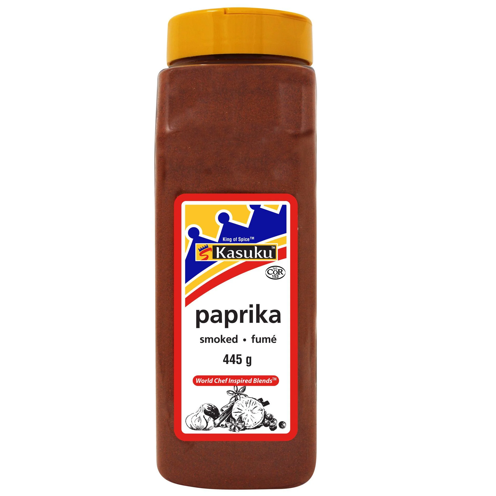 Kasuku - Paprika Smoked - Image 2