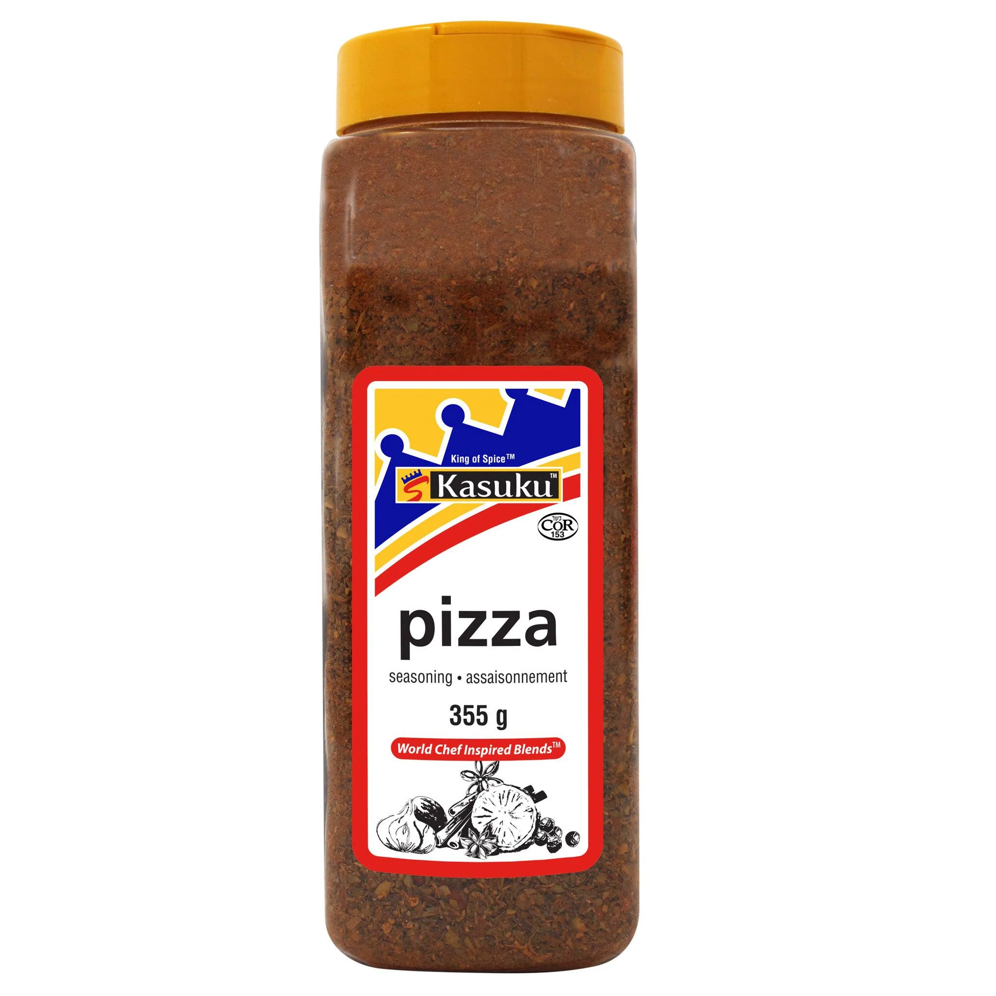Kasuku - Pizza Seasoning - Image 2