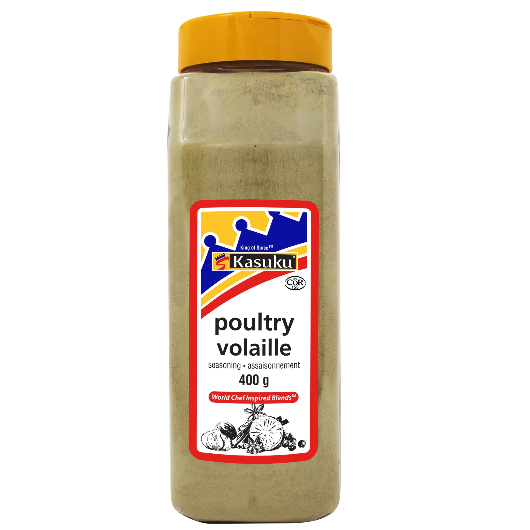 CLR - Kasuku - Poultry Seasoning - Image 2