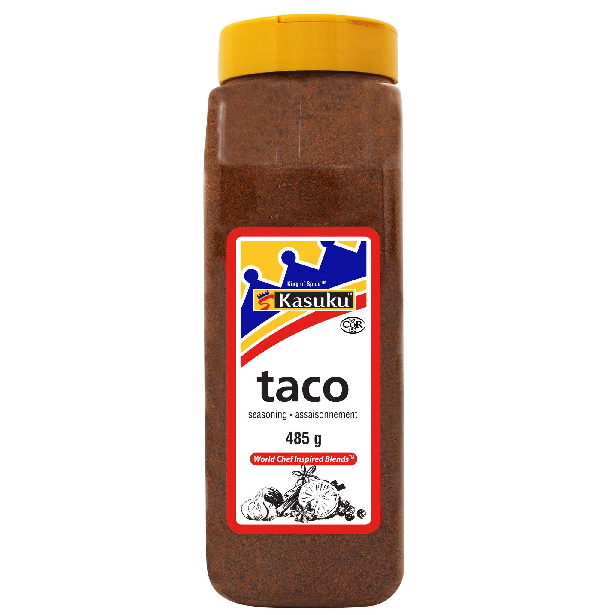 Kasuku - Taco Seasoning - Image 2