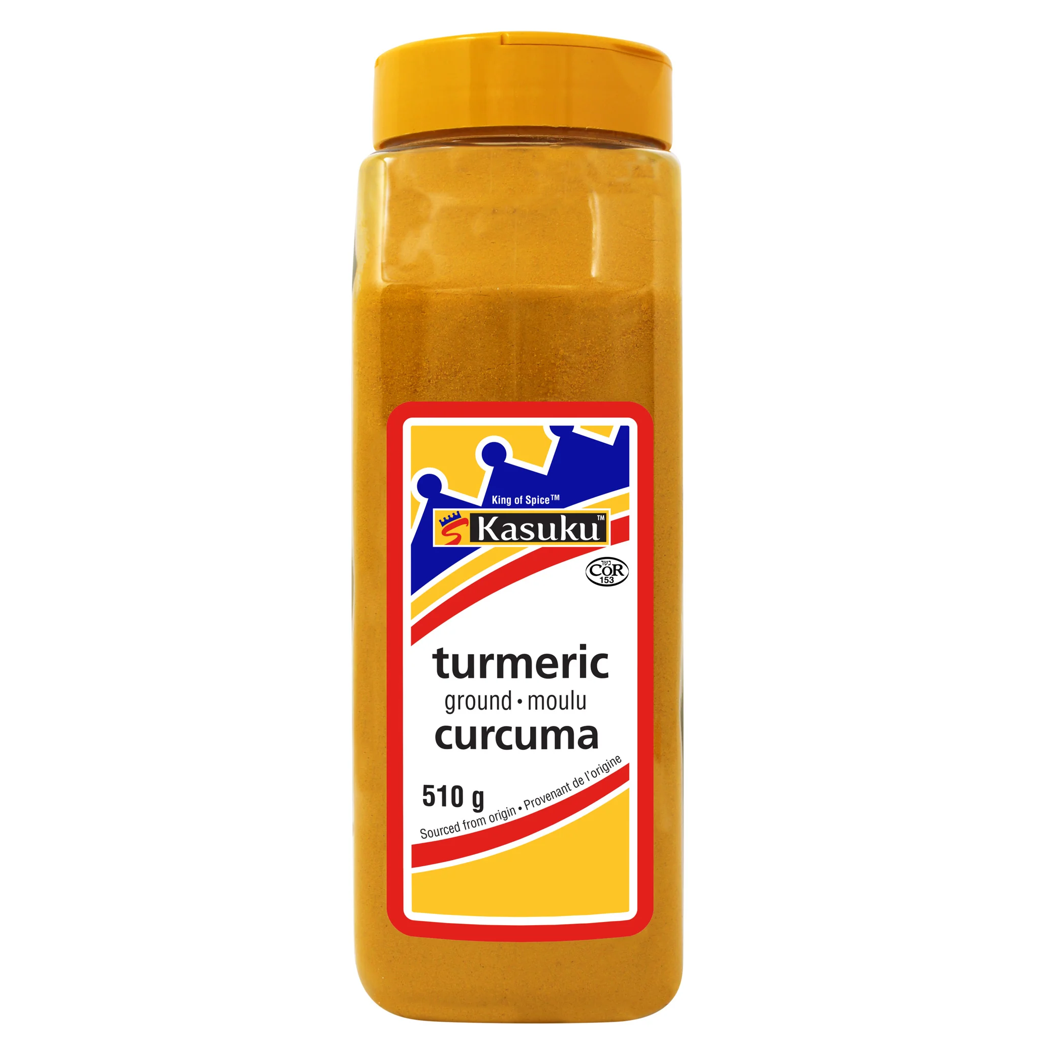 Kasuku - Turmeric Ground - Image 2