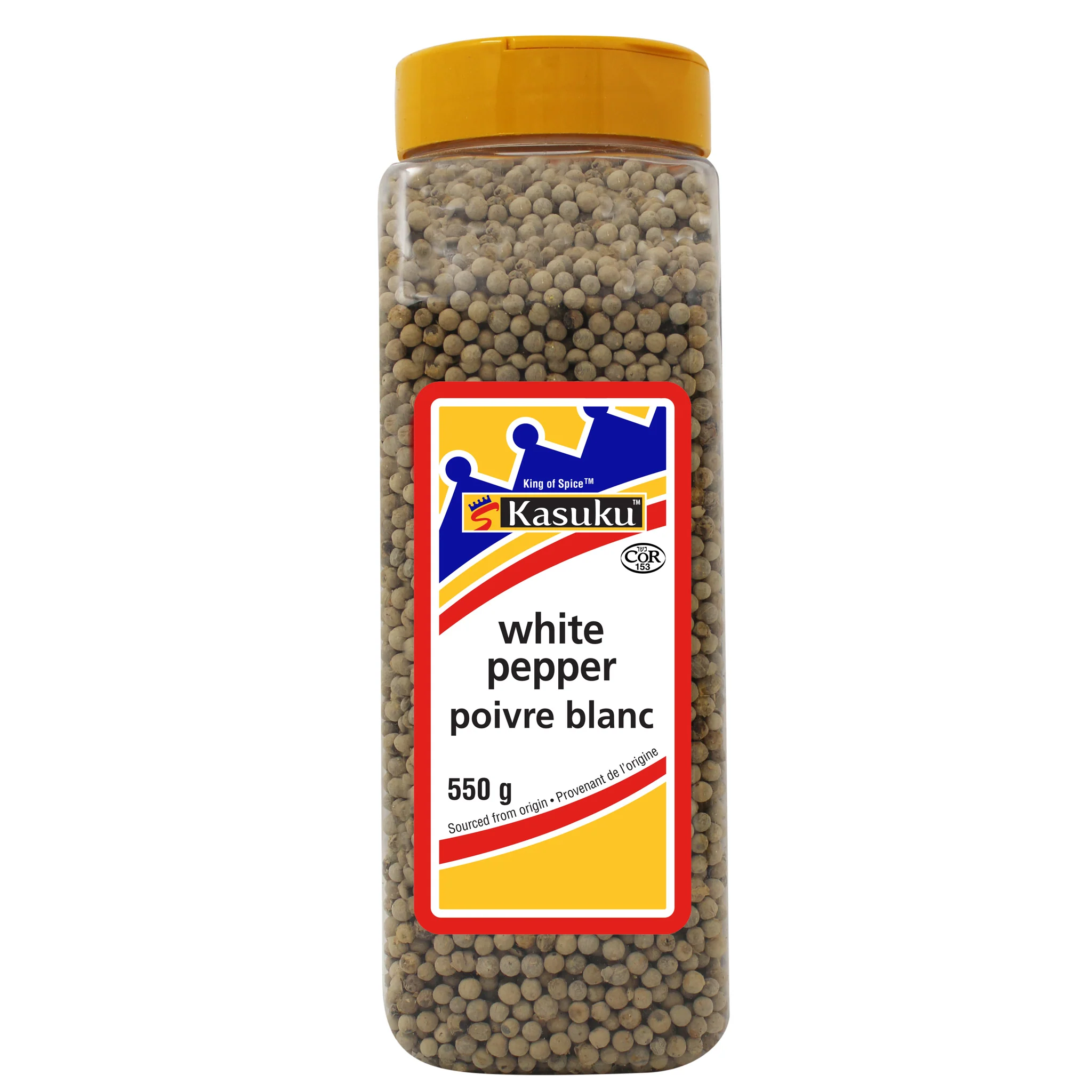 Kasuku - White Pepper - Image 2