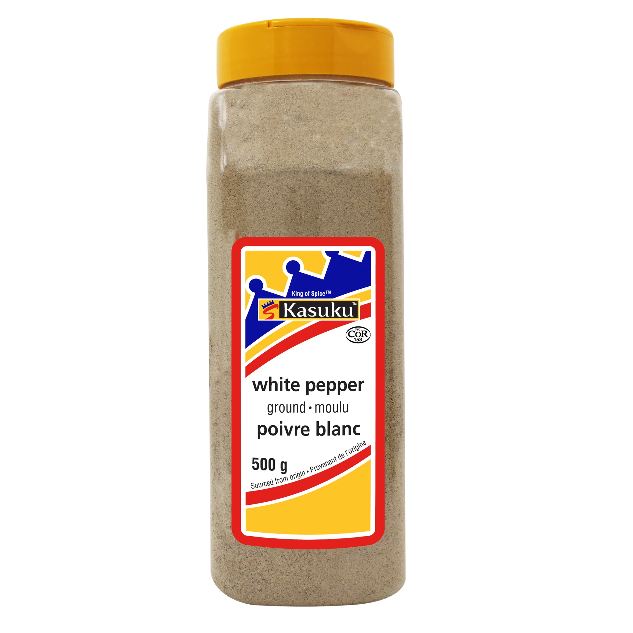 Kasuku - White Pepper Ground - Image 2